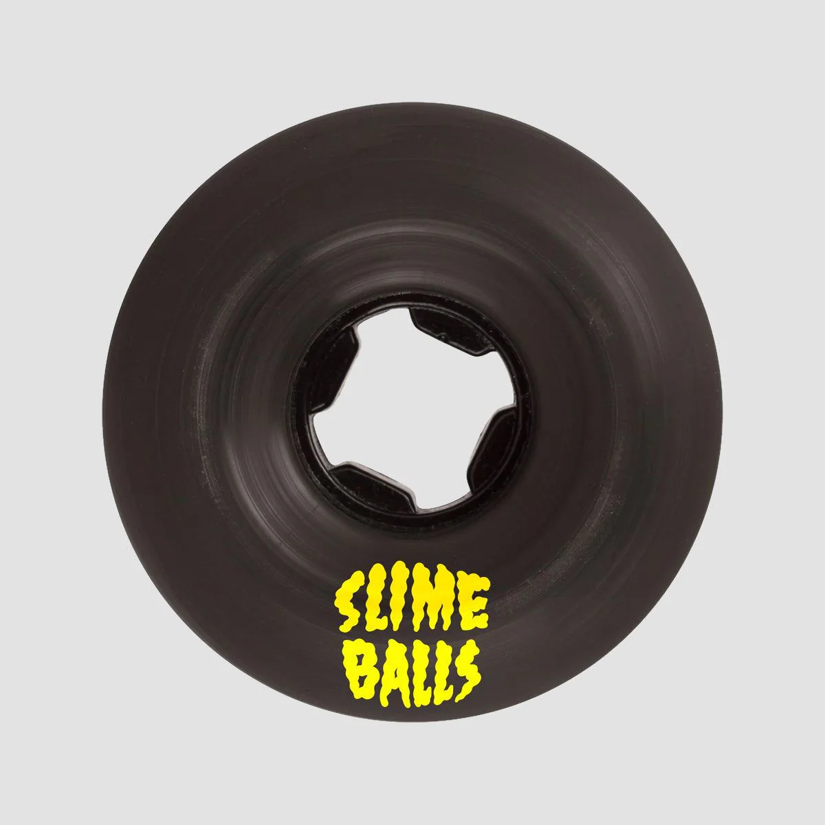 Slime Balls Templeton Vomits 99a Skateboard Wheels Black 58mm - Image 2