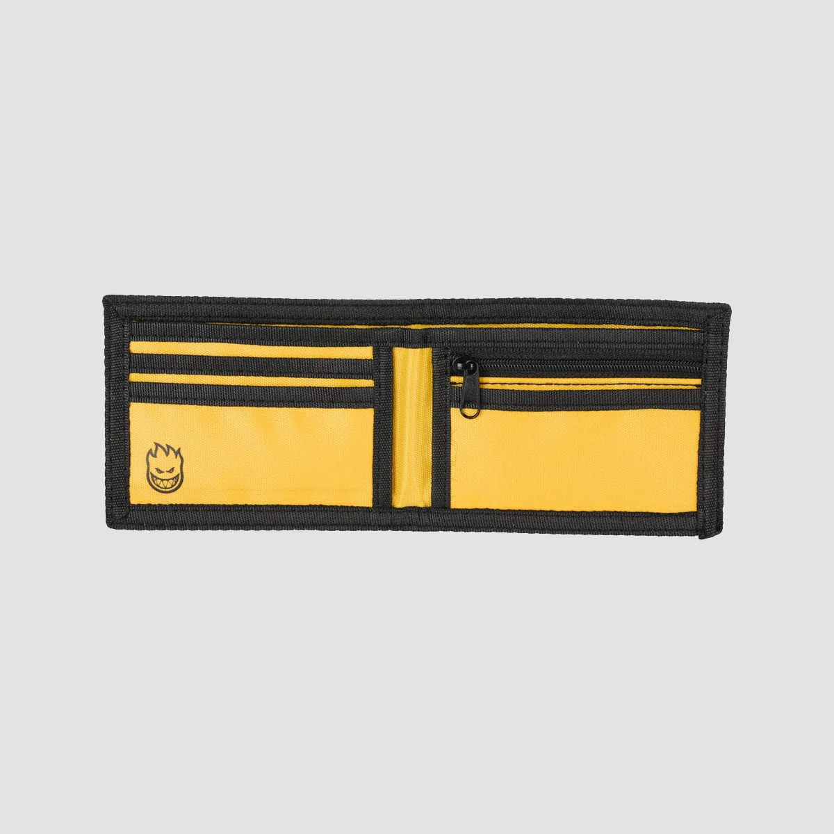 Spitfire Mushroom Bighead Wallet Black - Image 2