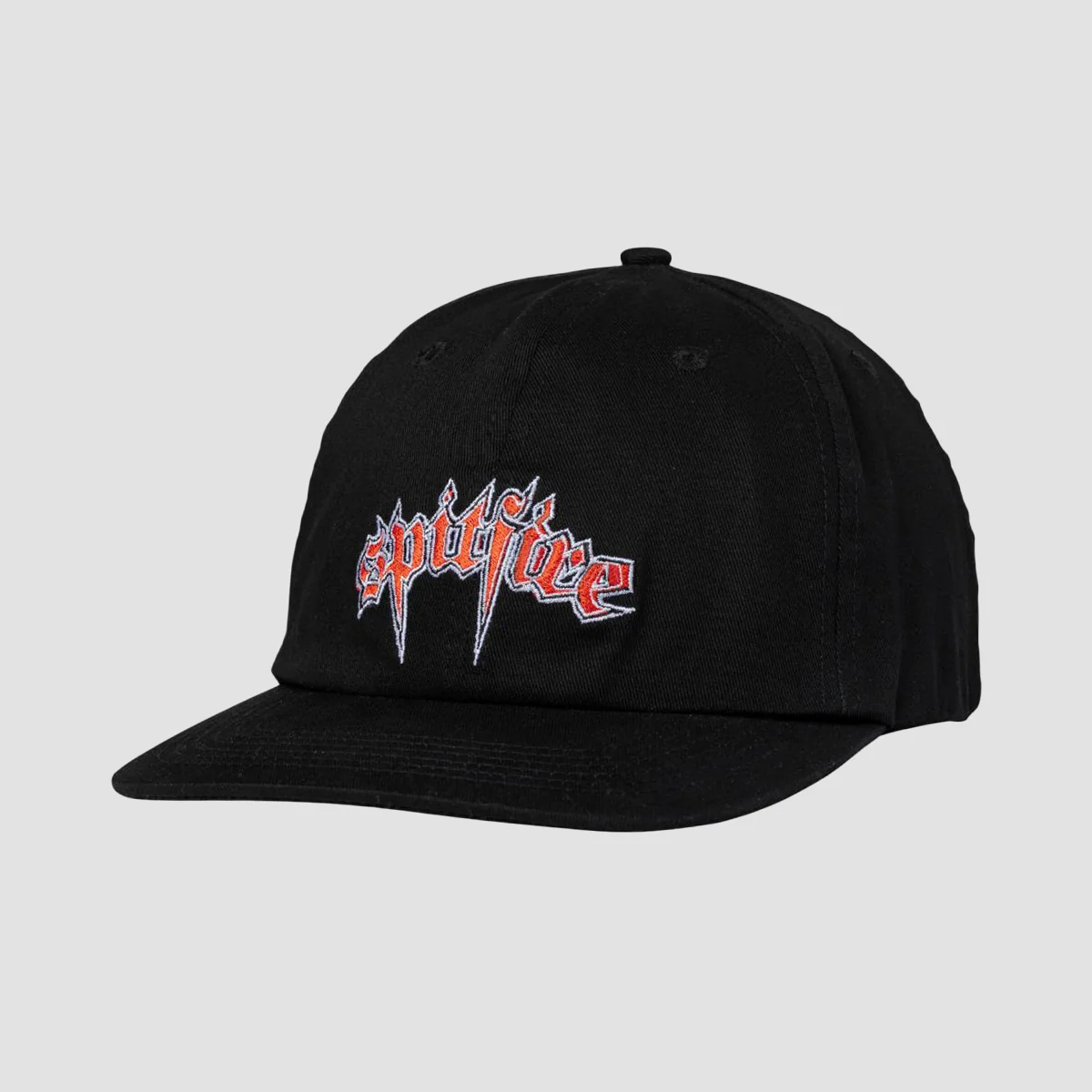 Spitfire Venom Cap Black