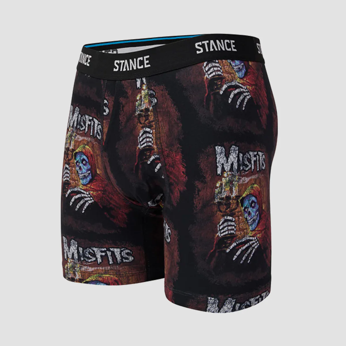 Stance Misfits Boxer Brief Black