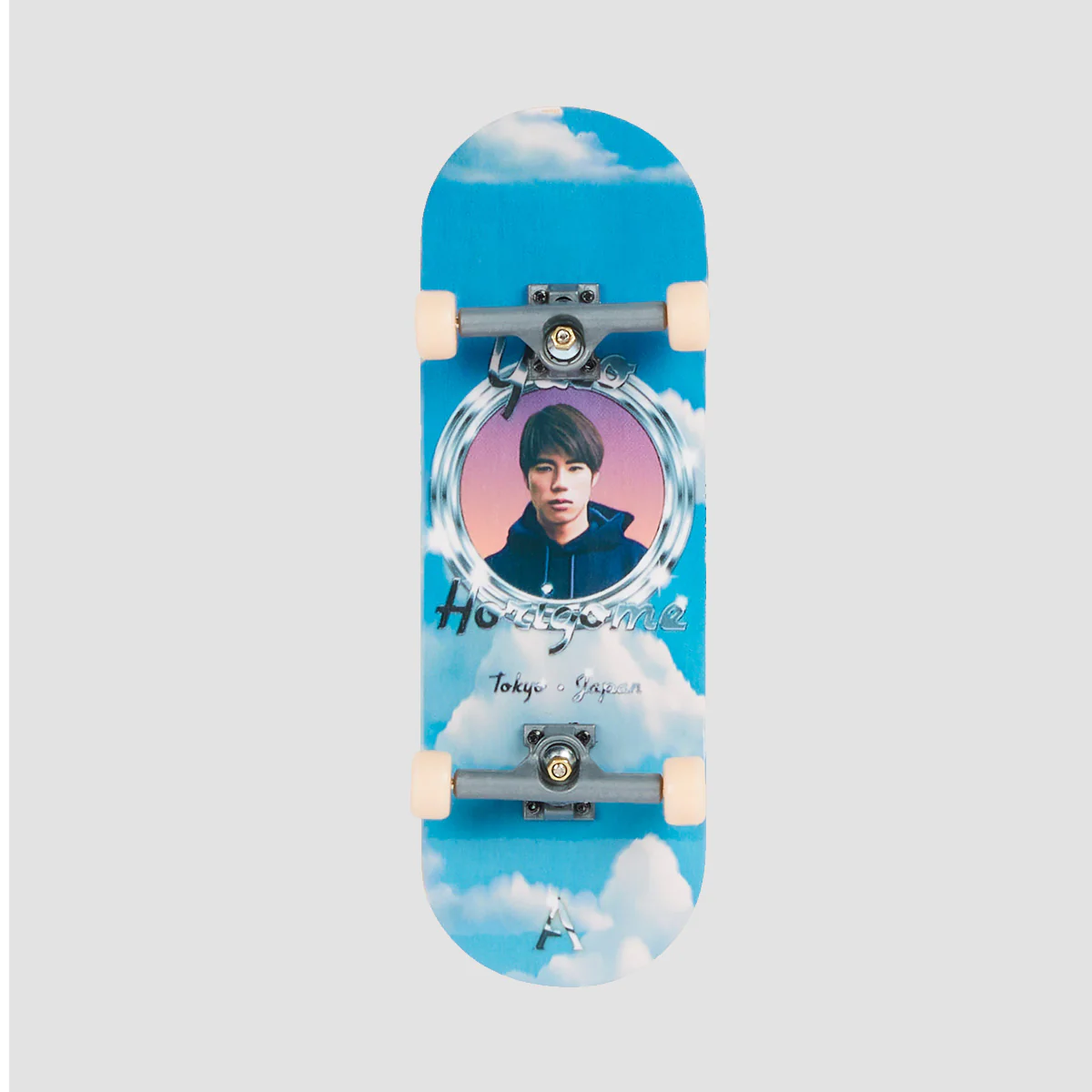 Tech Deck April Horigome Japan Wood Fingerboard - Performance Series - Image 2