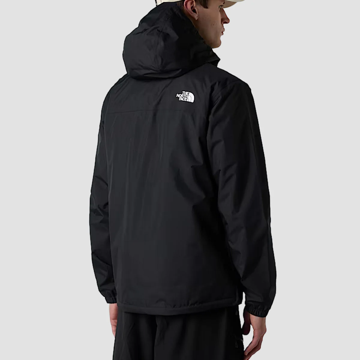 The North Face Antora Jacket TNF Black-NPF - Image 2