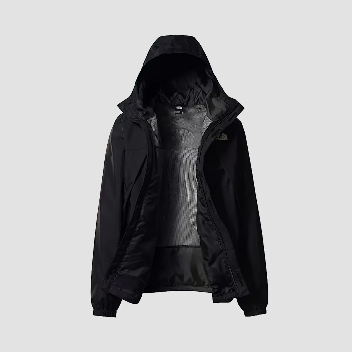 The North Face Antora Jacket TNF Black-NPF - Image 3