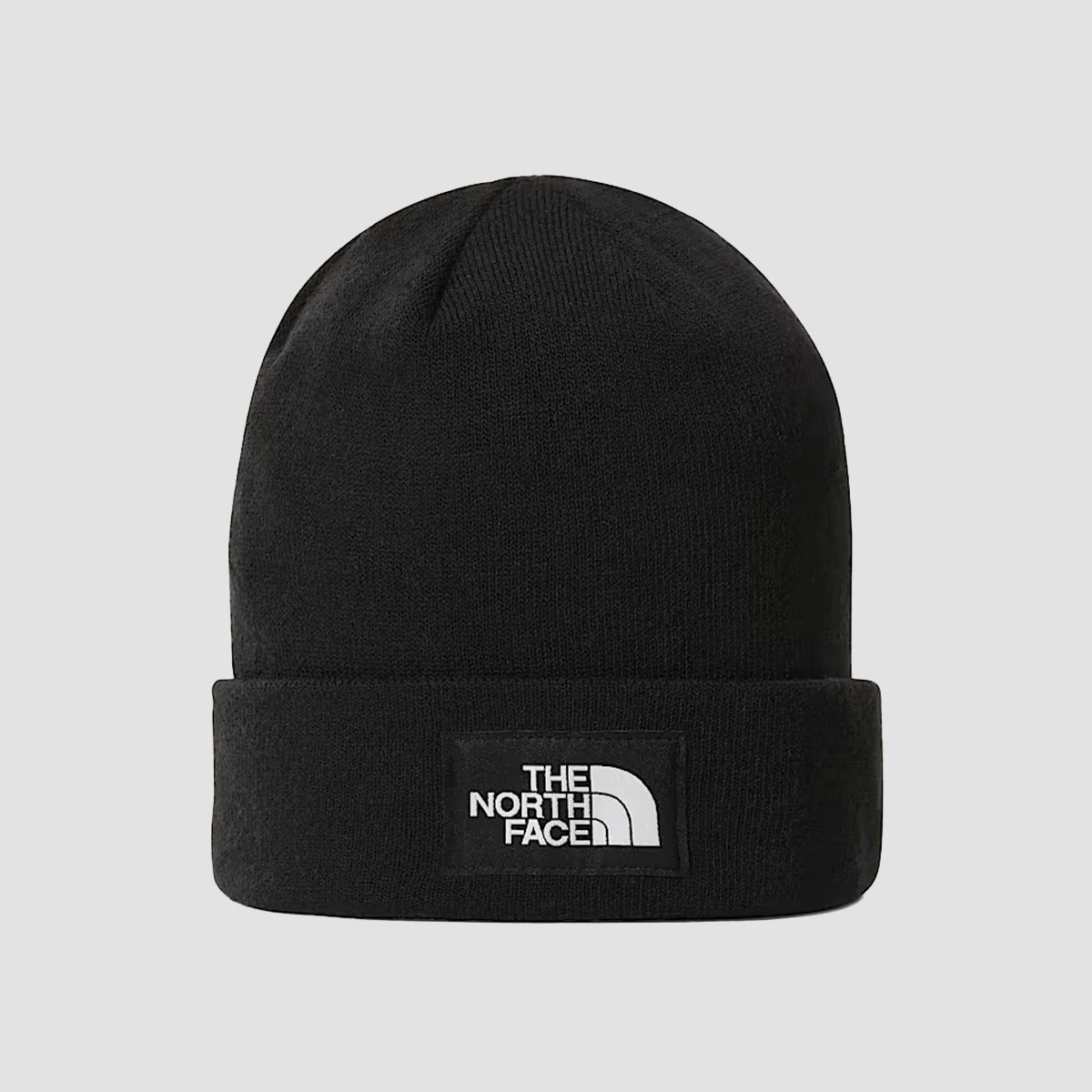 The North Face Dock Worker Recycled Beanie TNF Black