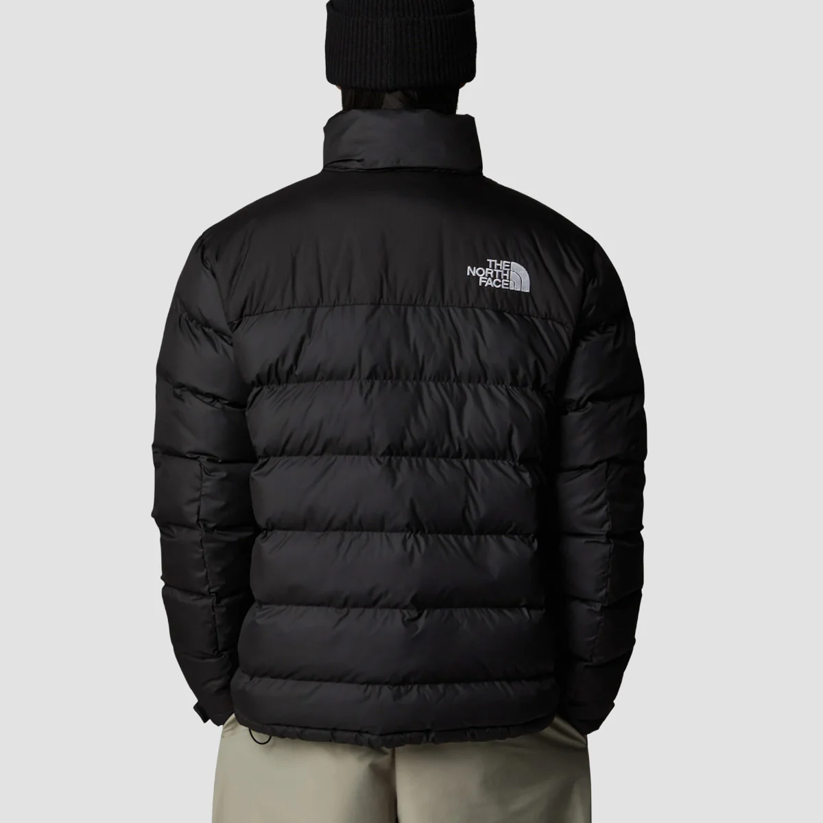 The North Face Limbara Insulated Jacket TNF Black - Image 2