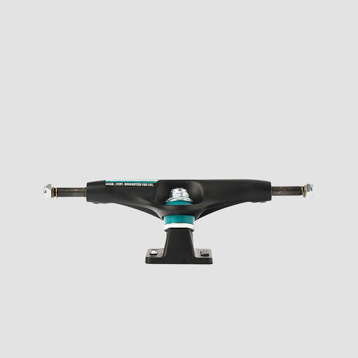 Thunder 148 T-II Trucks 1 Pair Matte Black - 8.25" - Image 2