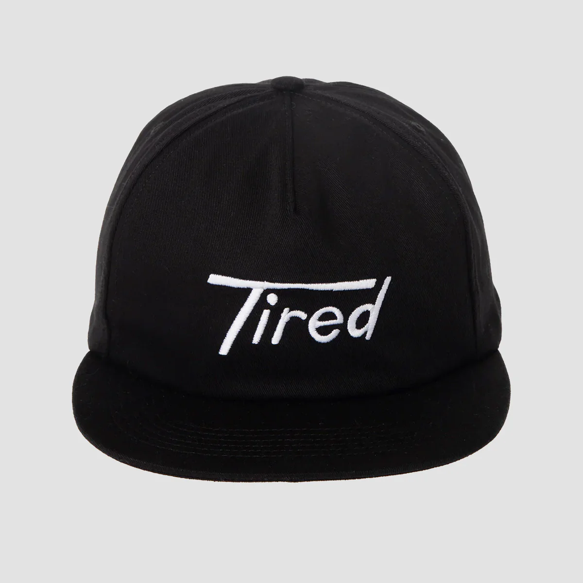 Tired Old Mobil Cap