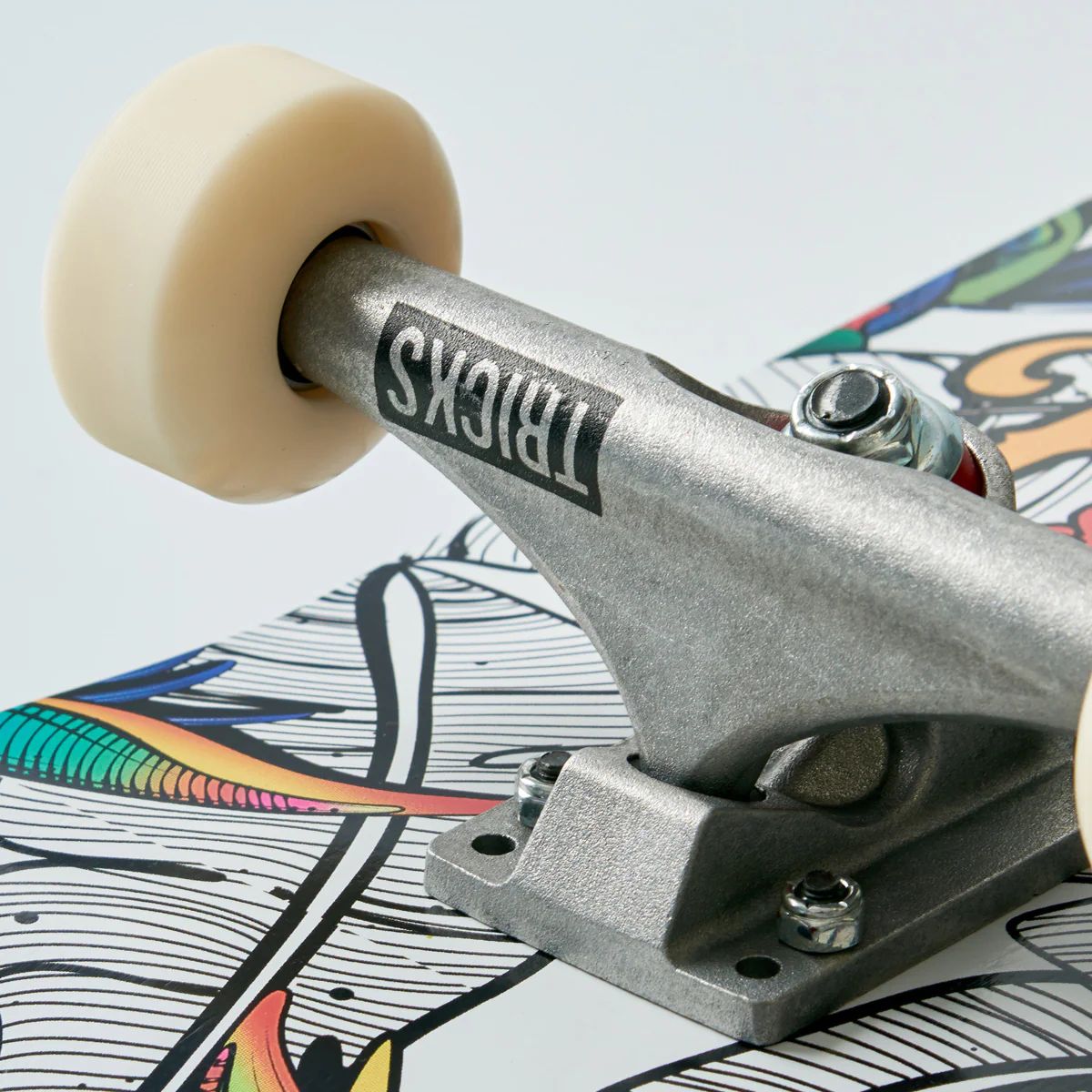Tricks LSD Skateboard - 8" - Image 3
