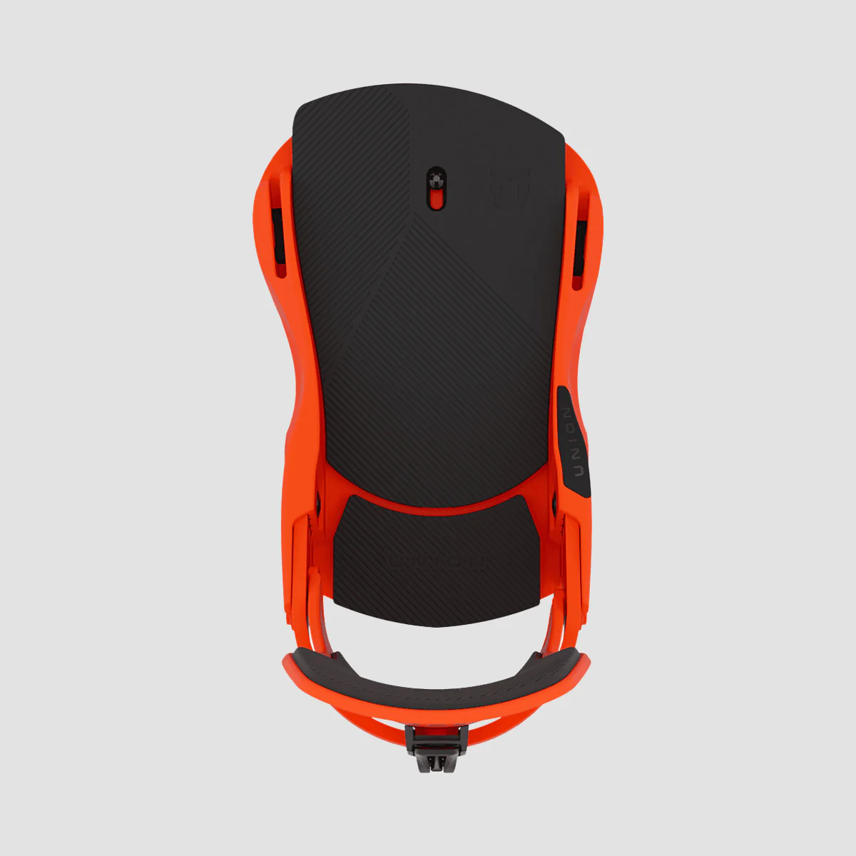 Union Force 2024 Snowboard Bindings Orange - Image 4