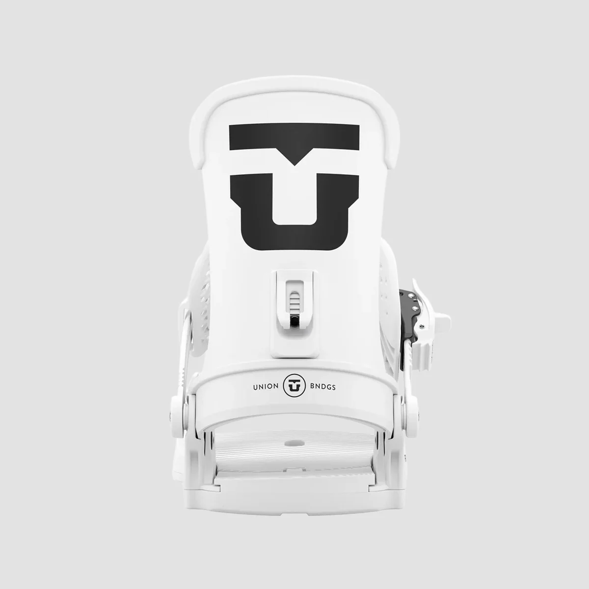 Union Trilogy Classic Snowboard Bindings White - Womens - Image 3