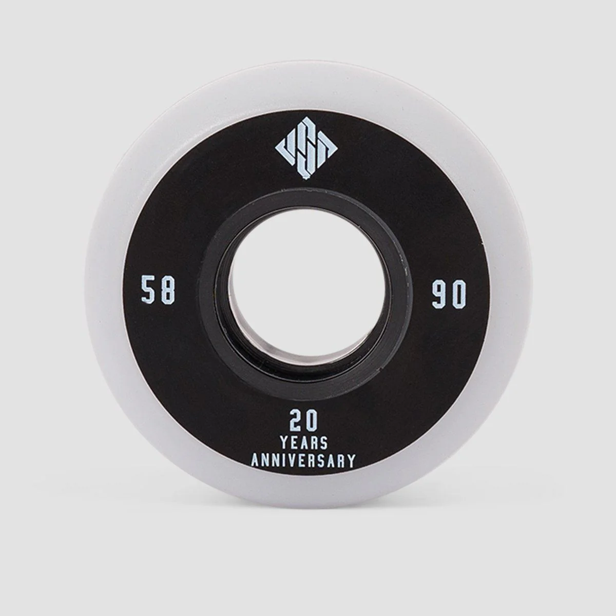 USD 90a Inline Wheels x4 58mm - Image 2
