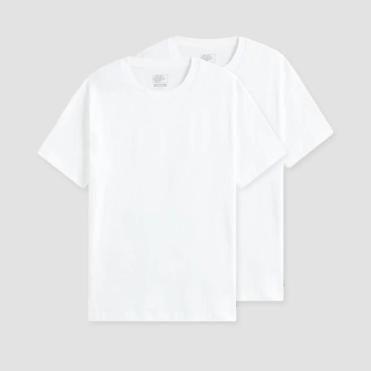 Vans 2-Pack T-Shirt White