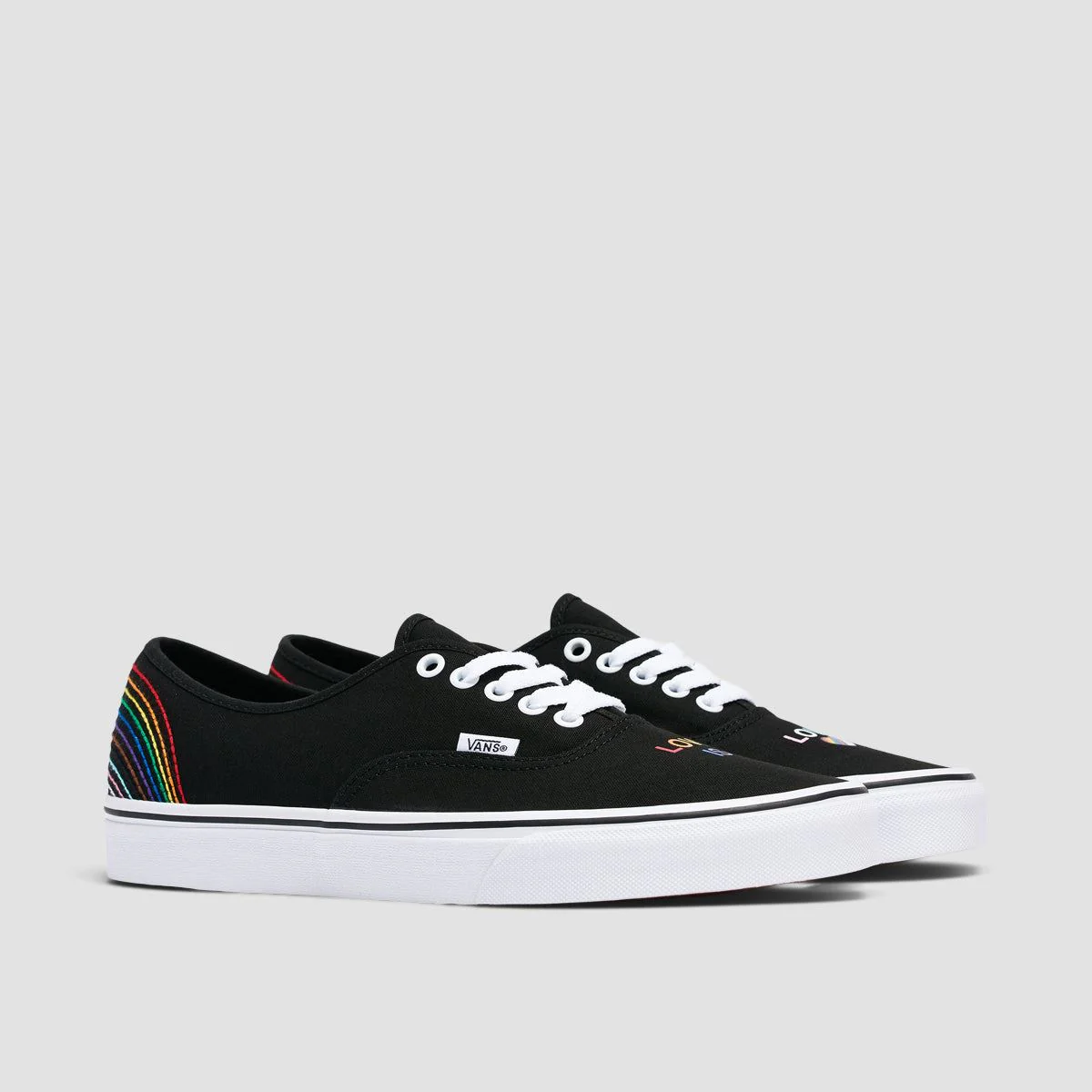 Vans Authentic Shoes - Pride Rainbow - Image 2