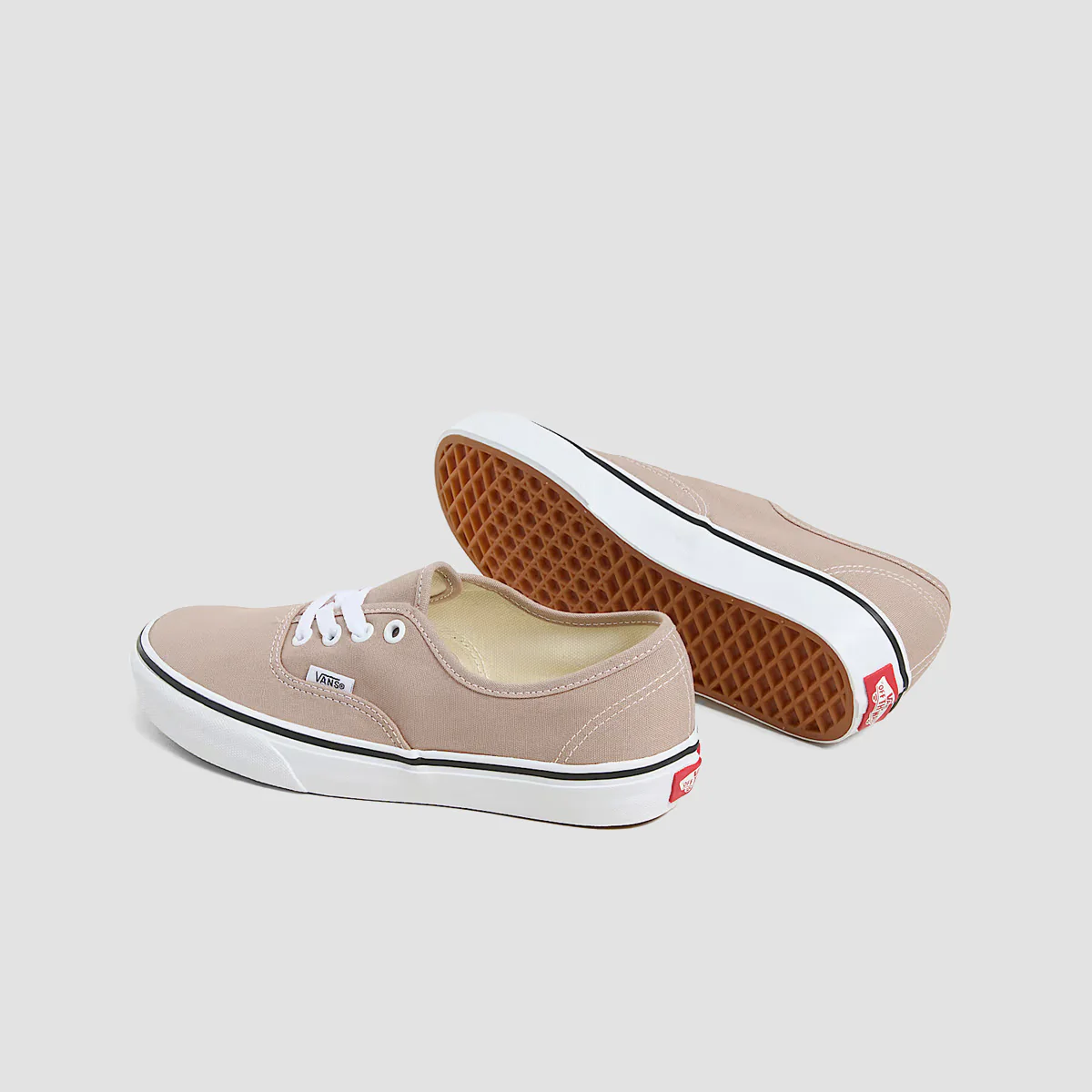 Vans Authentic Shoes - French Oak - Image 2