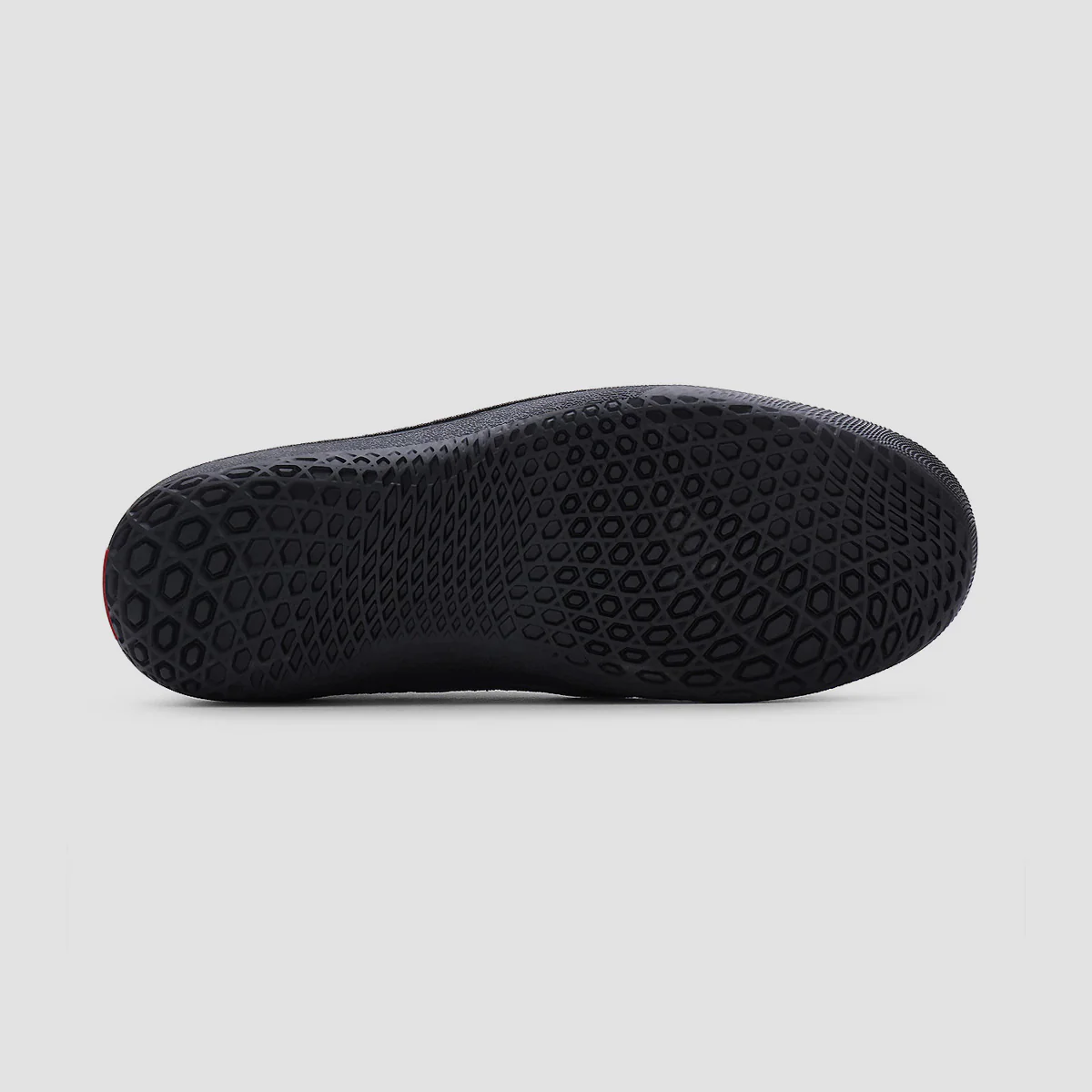 Vans Circle Vee SE Shoes - Suede Pewter/Black - Image 3