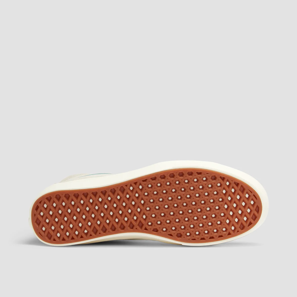 Vans ComfyCush SK8-Hi High Top Shoes - Growing Everyday Oatmeal - Image 5