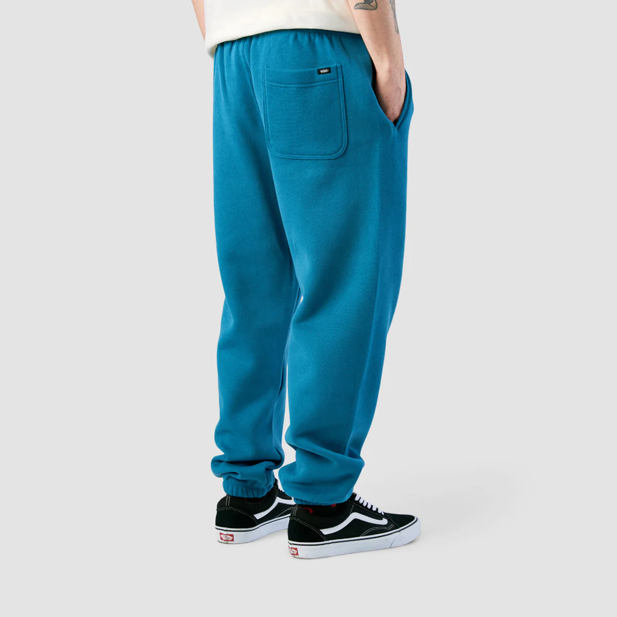 Vans Comfycush Sweatpants Midnight - Image 2
