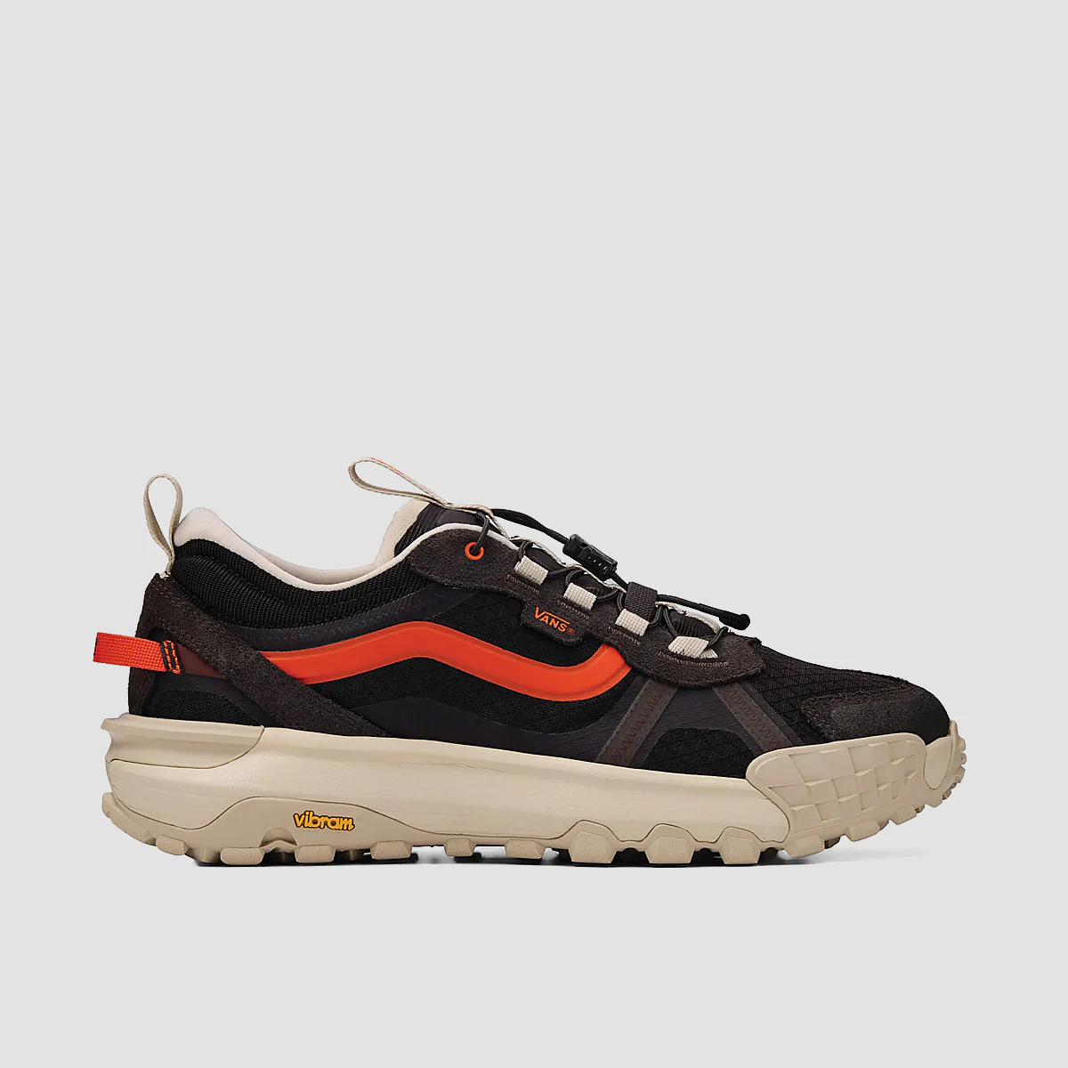 Vans Crosspath XC Shoes - Black/Flame