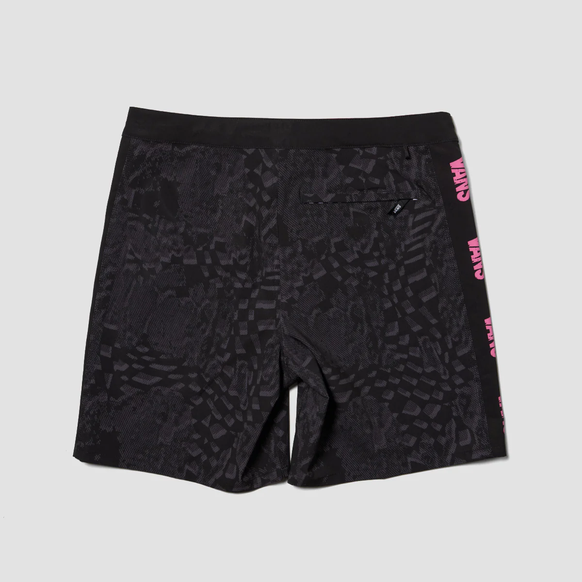 Vans Daily Sideline AOP Boardshorts Pink Fizz - Image 2