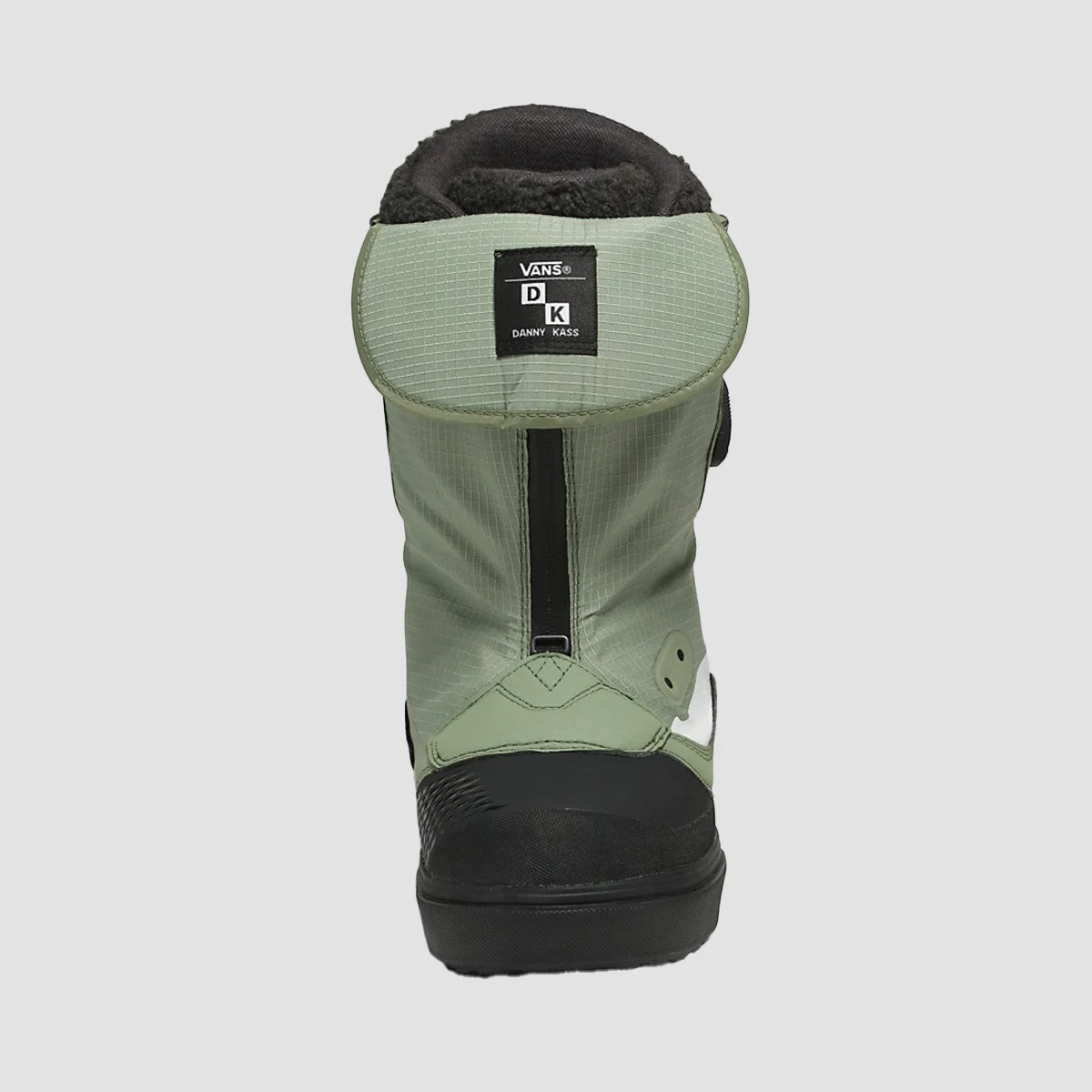 Vans Danny Kass Snowboard Boots Olive - Image 4