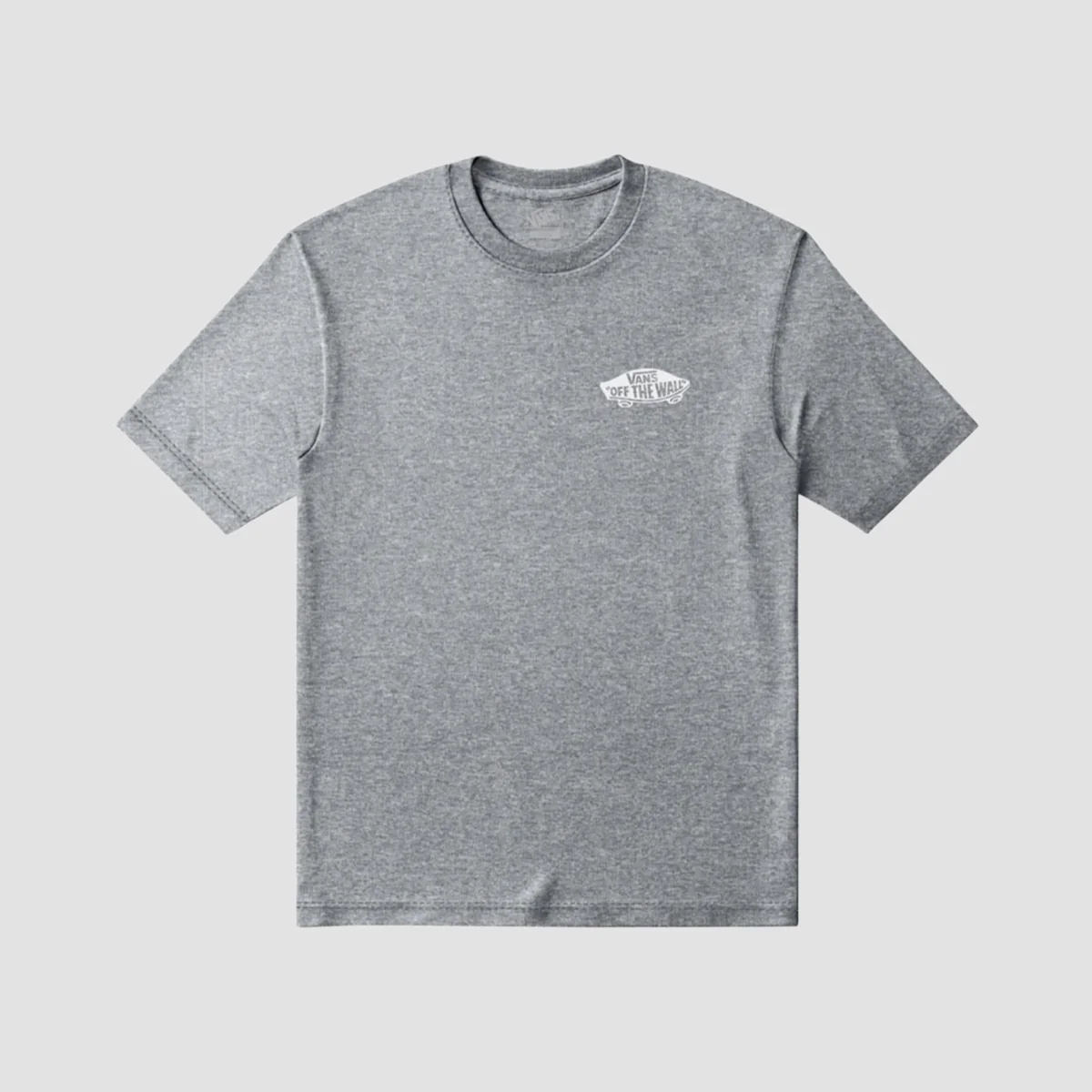 Vans Double Standard T-Shirt Athletic Heather