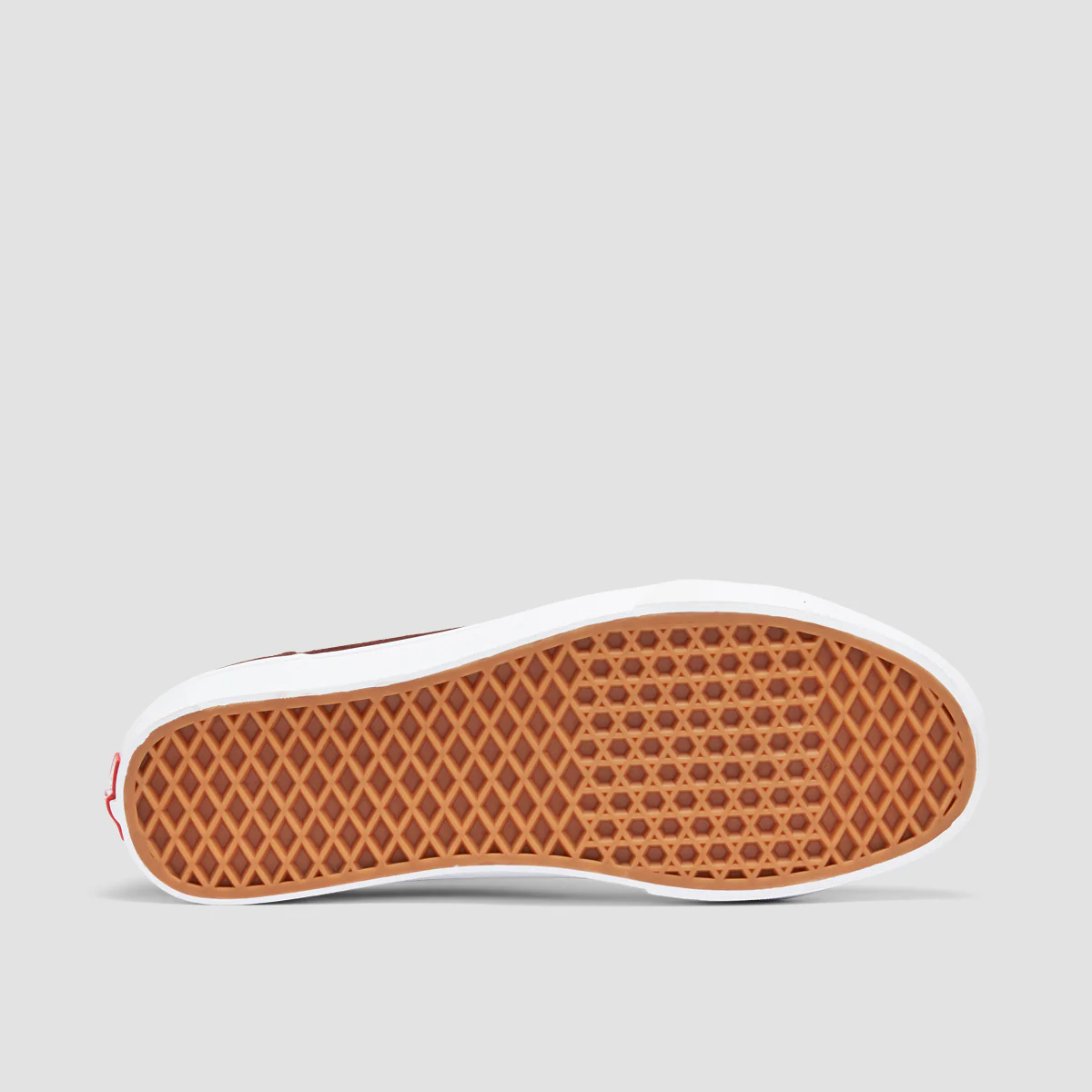 Vans Filmore Decon Shoes - Suede Chocolate - Image 5