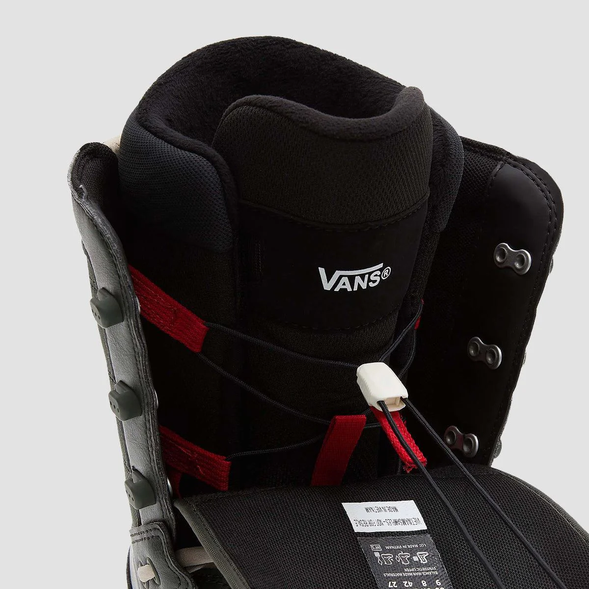 Vans Hi-Standard OG Snowboard Boots Forest - Image 4