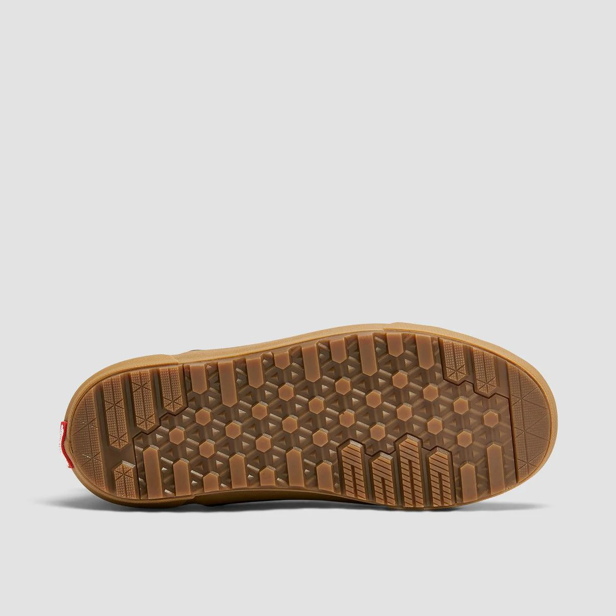 Vans Mid Slip MTE-1 Mid Top Slip On Shoes - Demitasse/Gum - Image 5