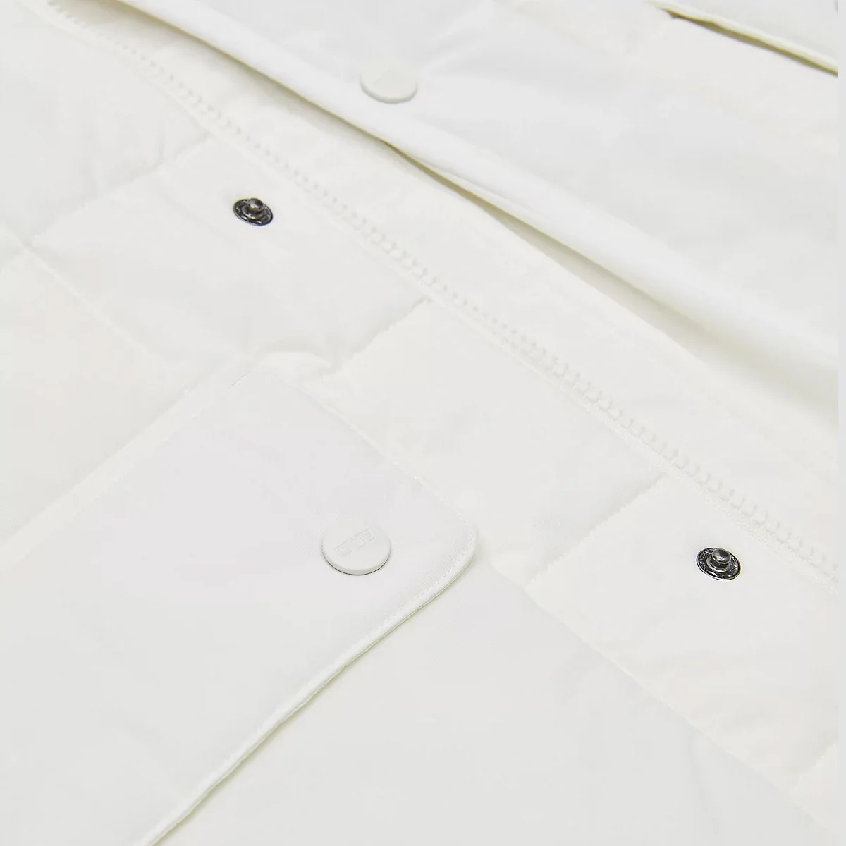 Vans Millie MTE Jacket Marshmallow - Image 3