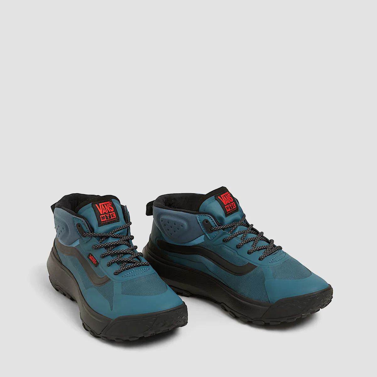 Vans MTE Crosspath Mid Top Shoes - Blue - Image 2