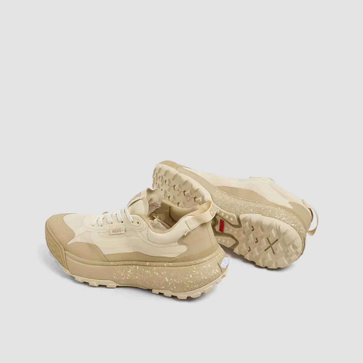 Vans MTE Crosspath Shoes - Cream - Image 3