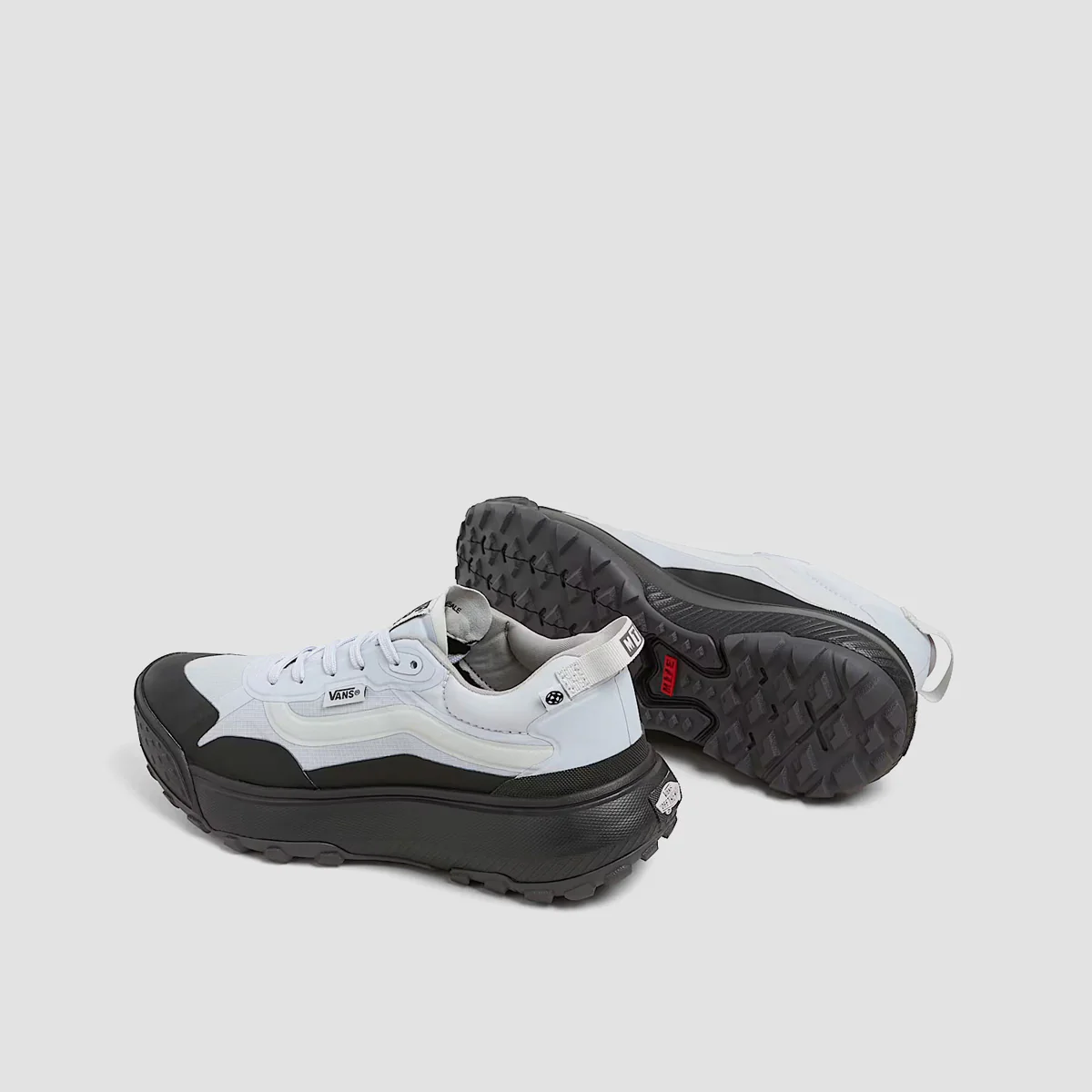 Vans MTE Crosspath Shoes - Dark Grey - Image 3