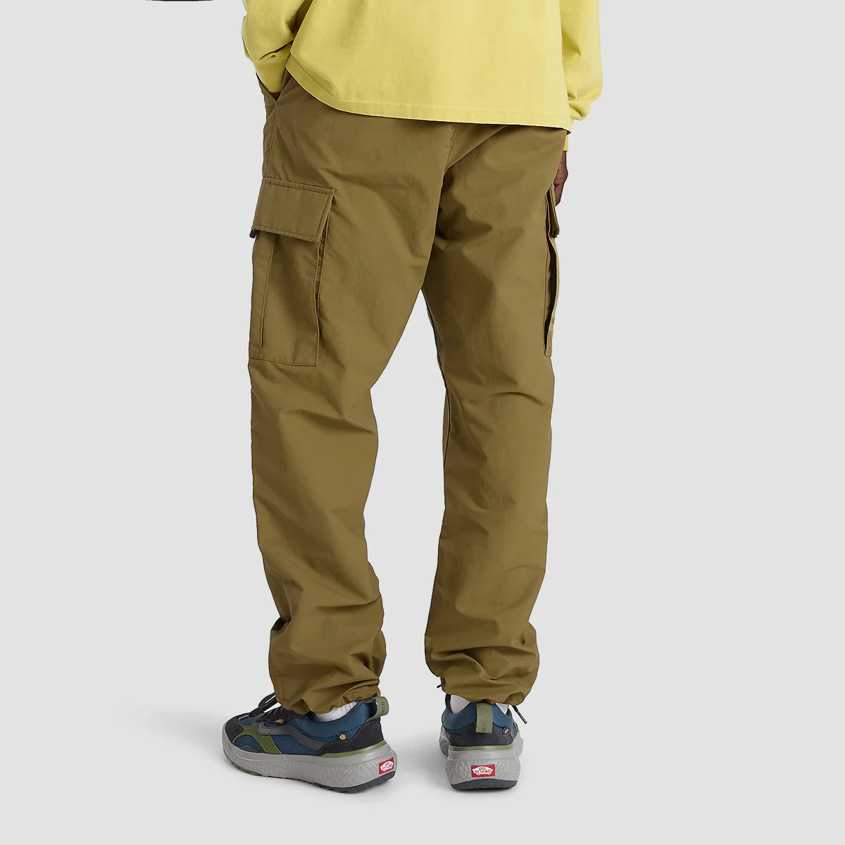 Vans MTE Service Loose Cargo Pants Gothic Olive - Image 2