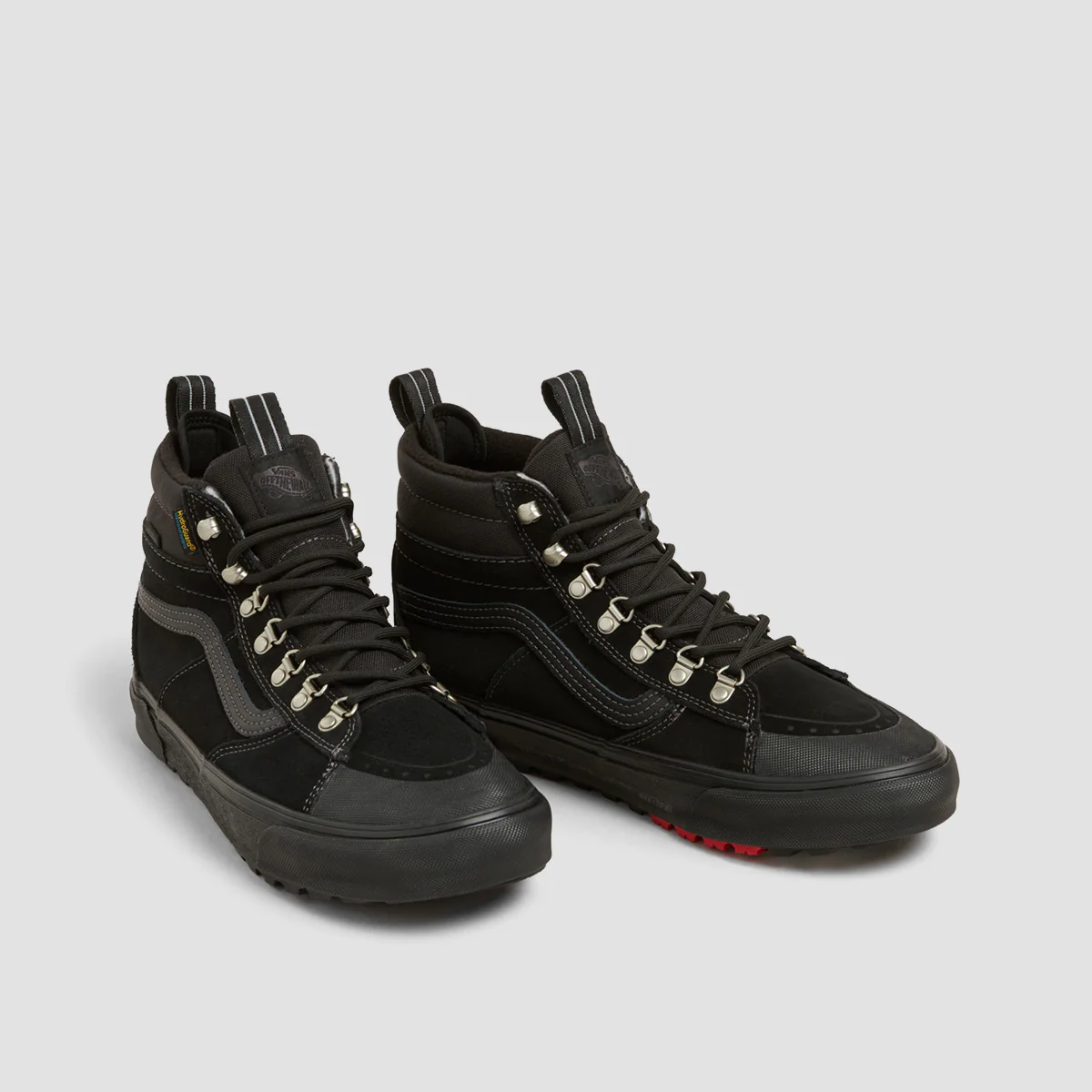 Vans MTE Sk8-Hi DR Waterproof High Top Shoes - Black - Image 2