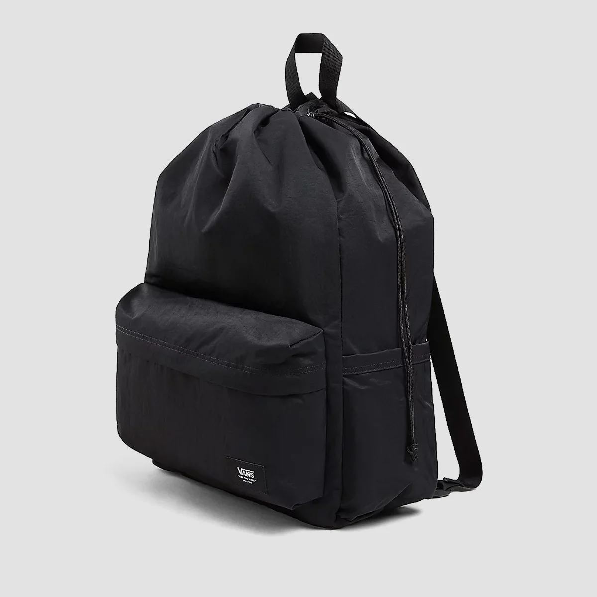 Vans Old Skool Cinch 28L Backpack Black - Image 3