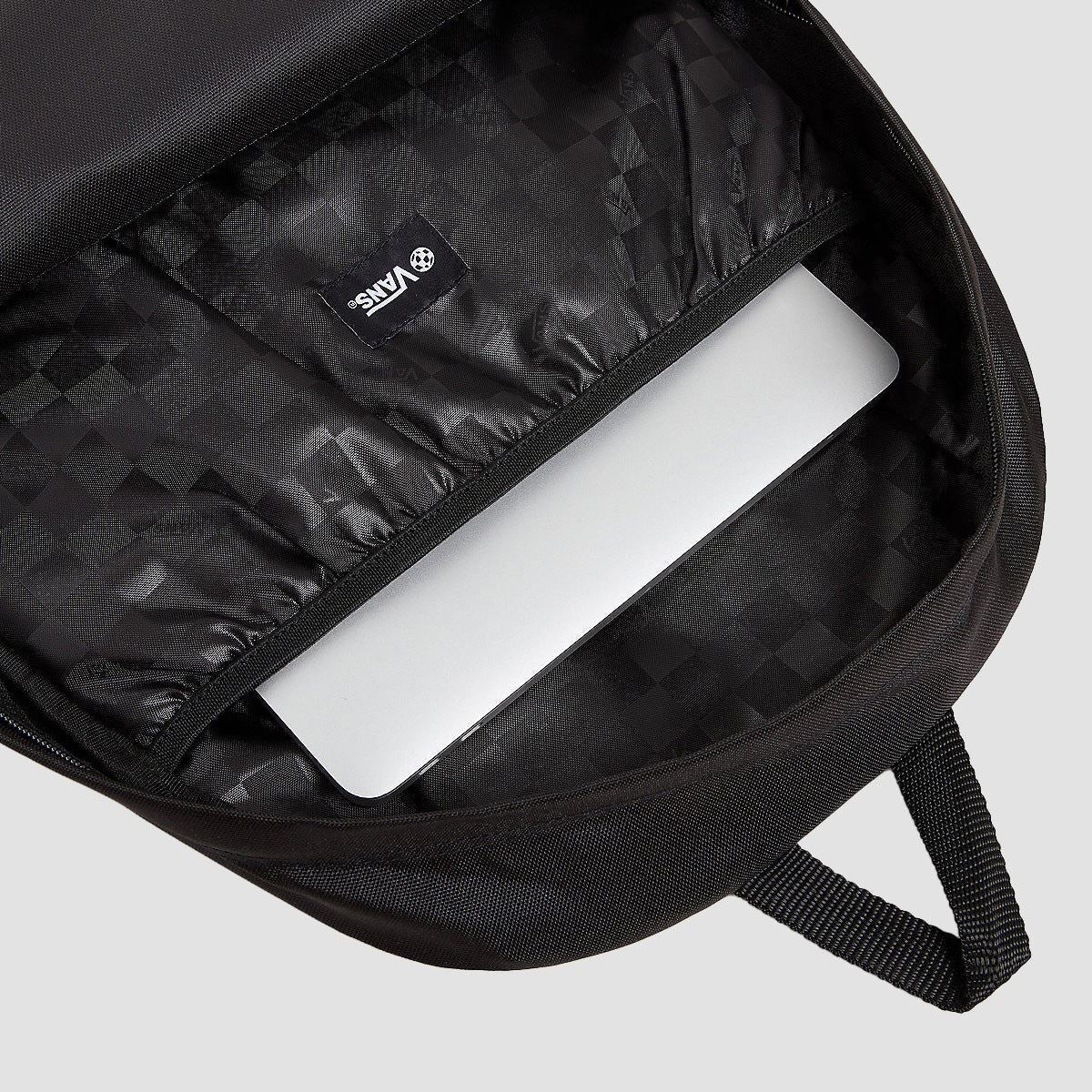 Vans Old Skool Classic 22L Backpack Black - Image 4