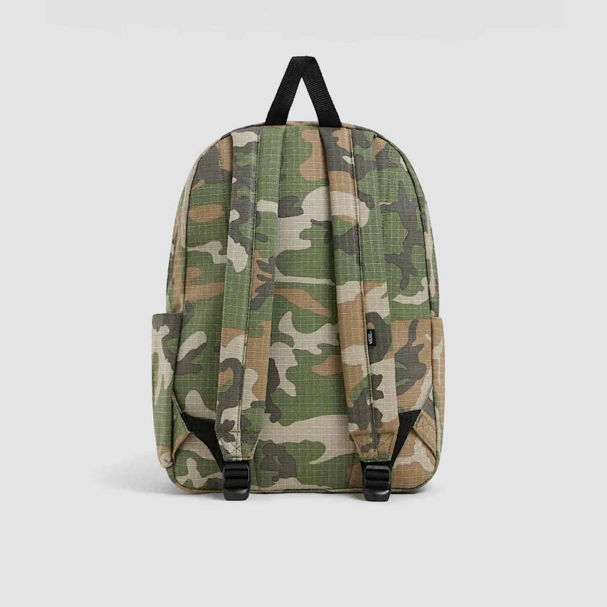 Vans Old Skool Classic 22L Backpack Vintage Camo - Image 3