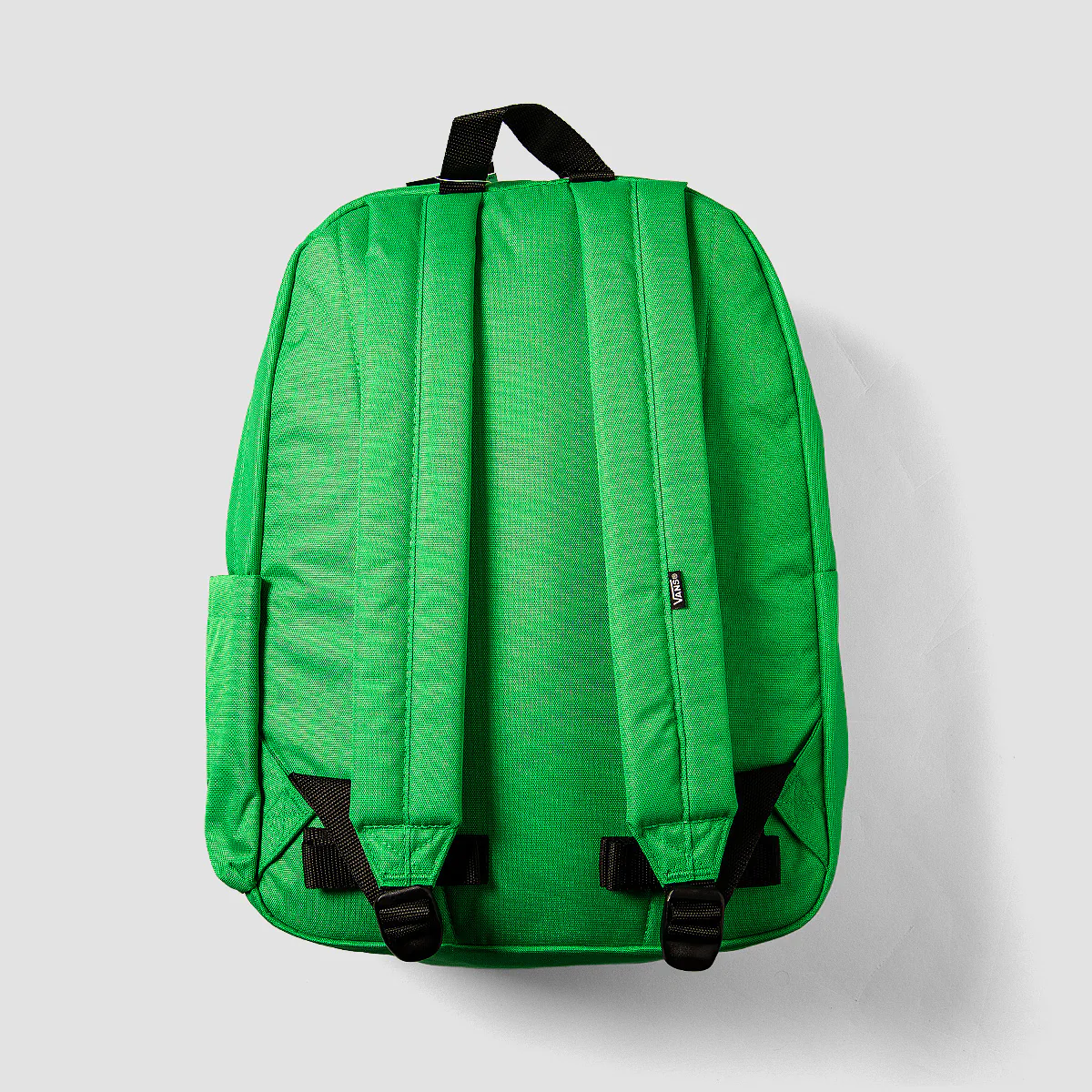 Vans Old Skool Drop V 22L Backpack Vivid Verdant - Image 2