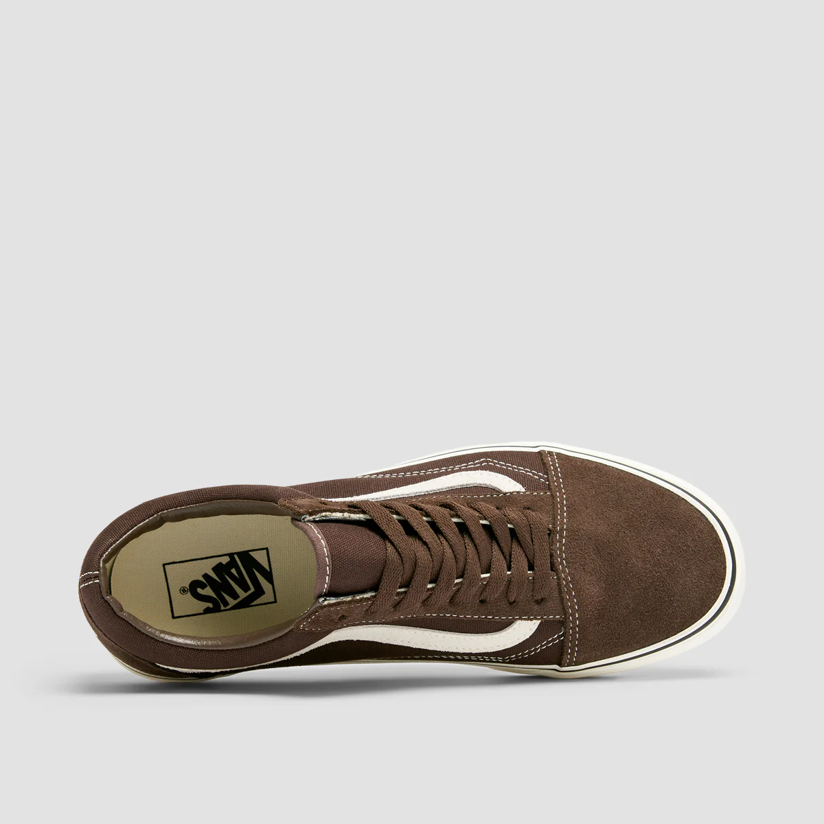Vans Old Skool Shoes - Braken - Image 4