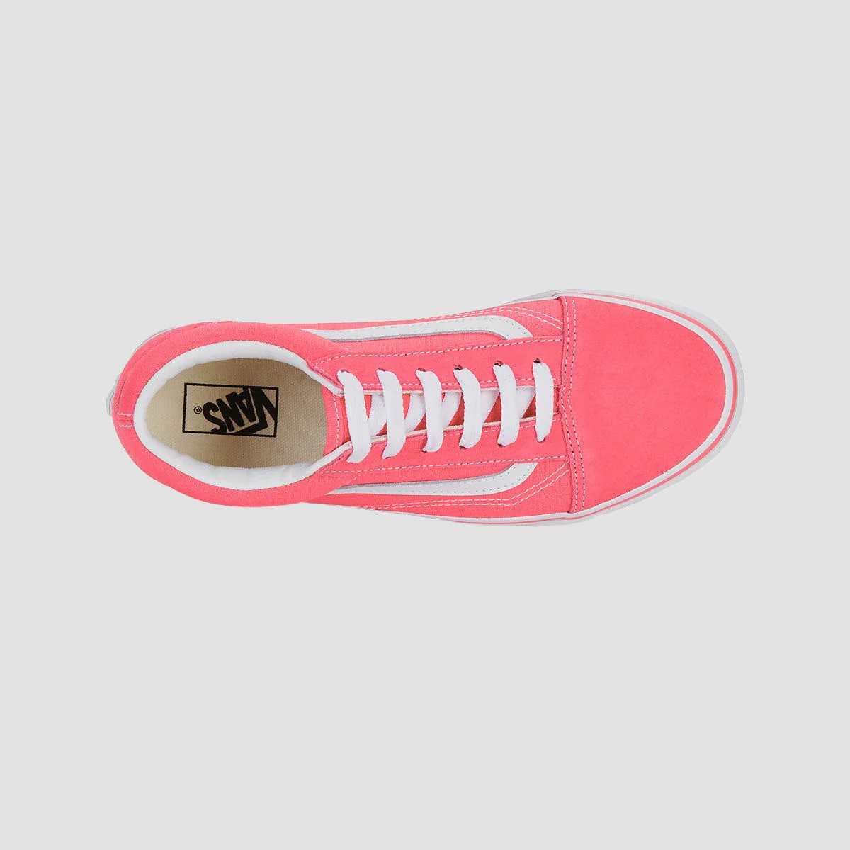 Vans Old Skool Shoes - Honeysuckle - Kids - Image 2