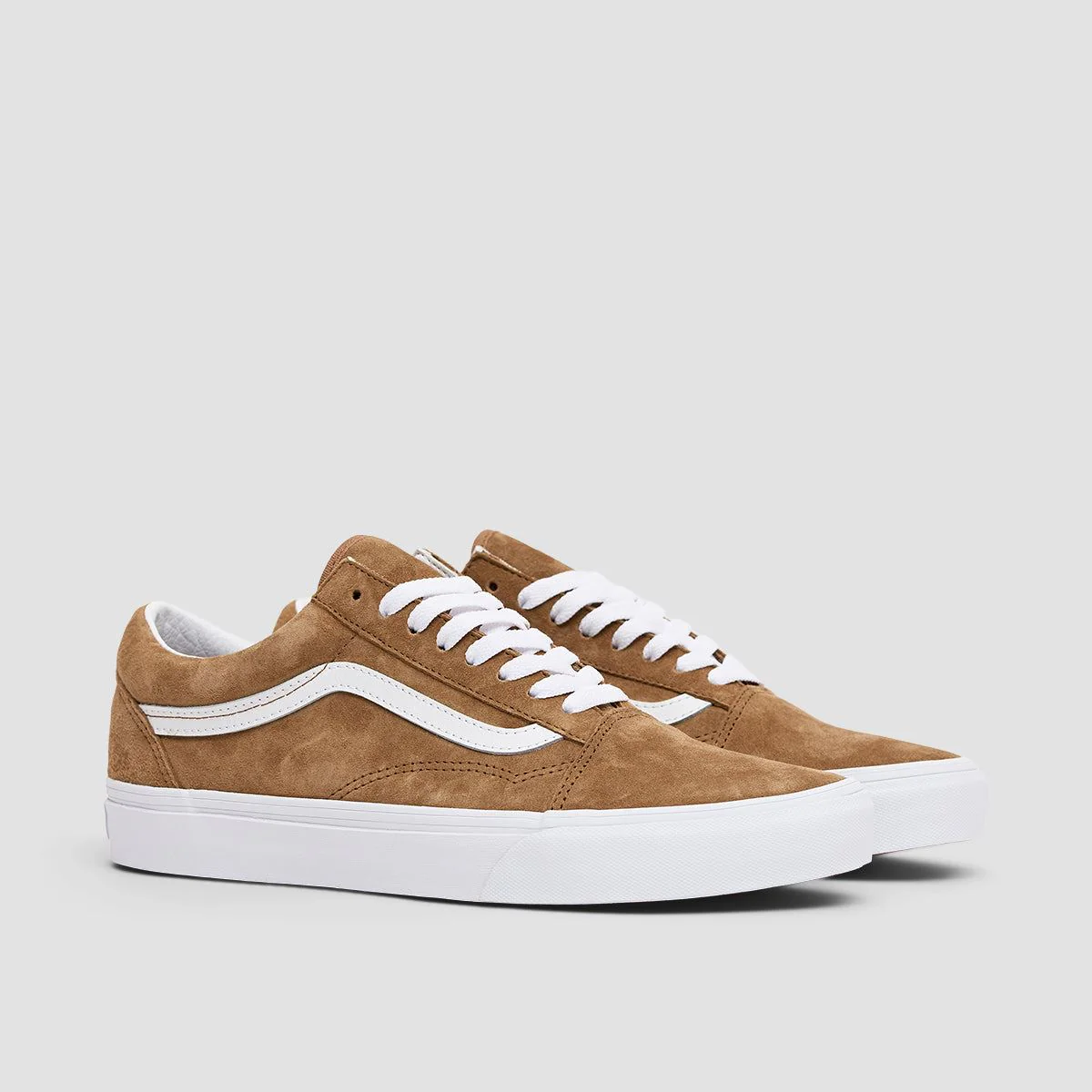Vans Old Skool Shoes - Tobacco Brown - Image 2