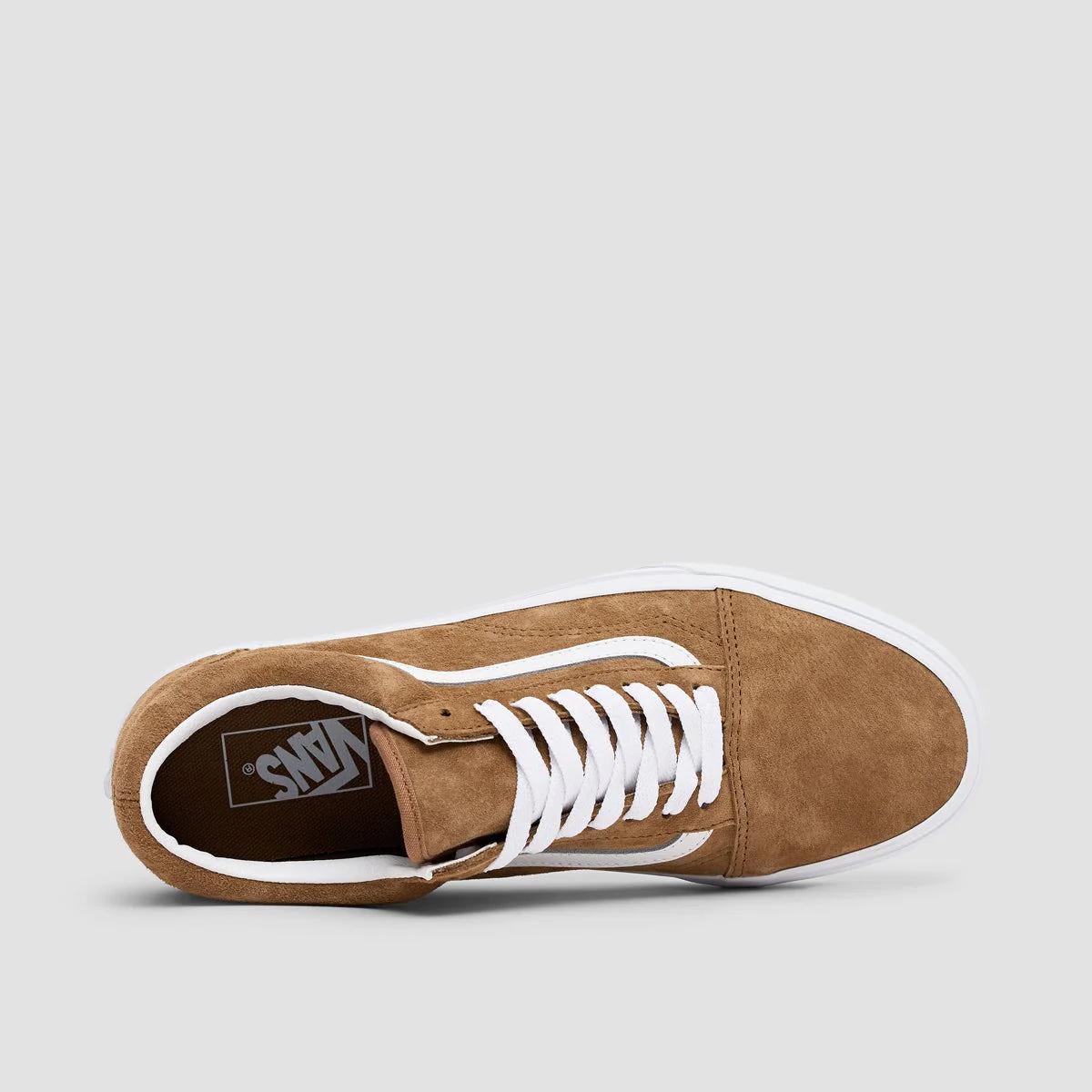 Vans Old Skool Shoes - Tobacco Brown - Image 4