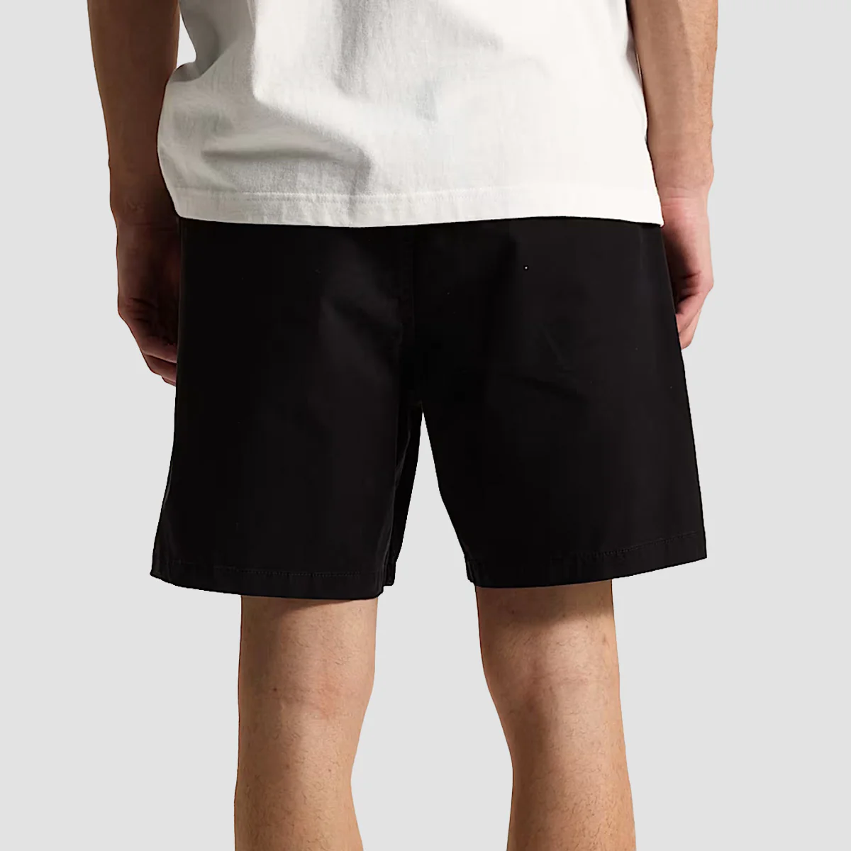 Vans Range Relaxed Elastic Shorts Black - Image 2