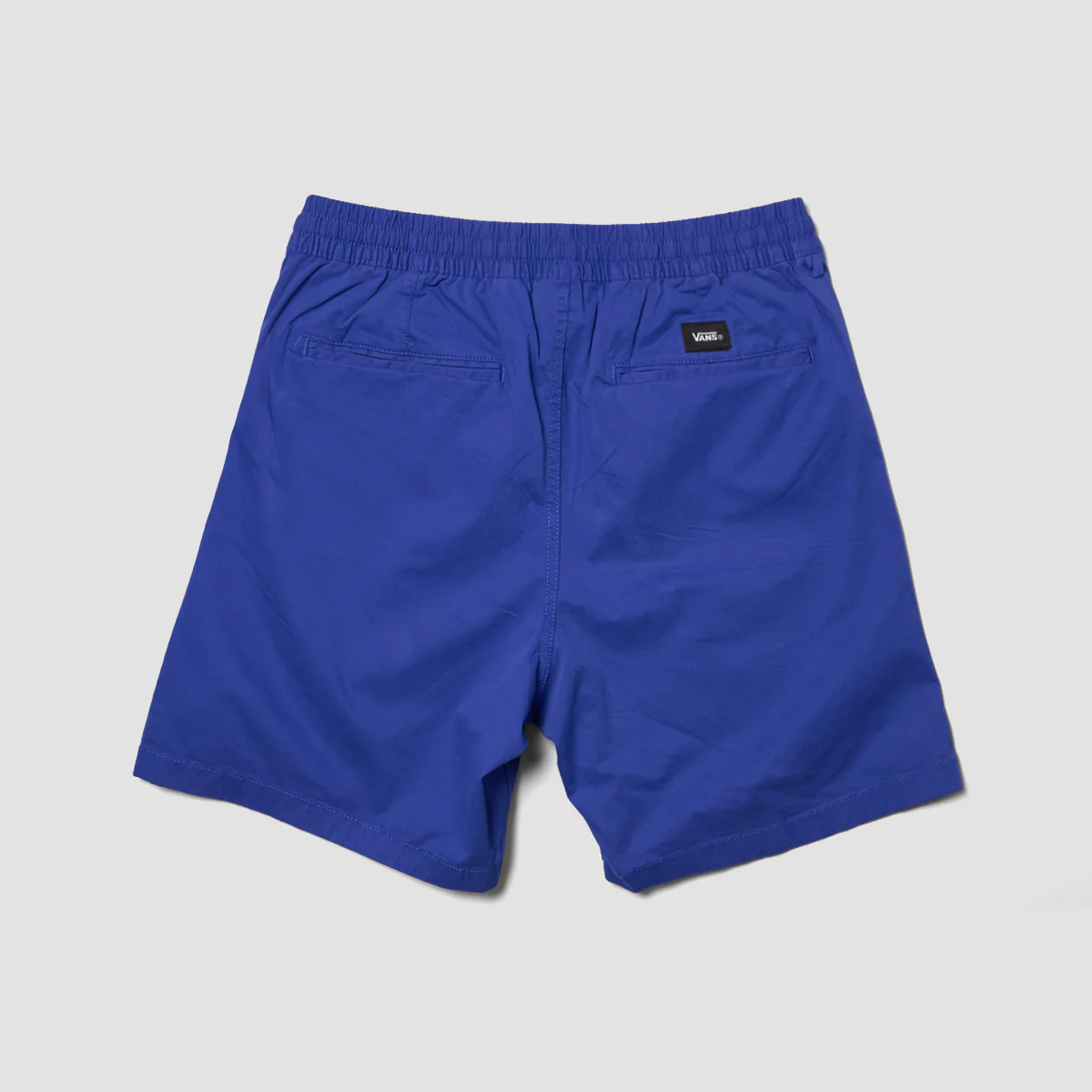 Vans Range Relaxed Elastic Shorts Royal Cobalt - Image 2