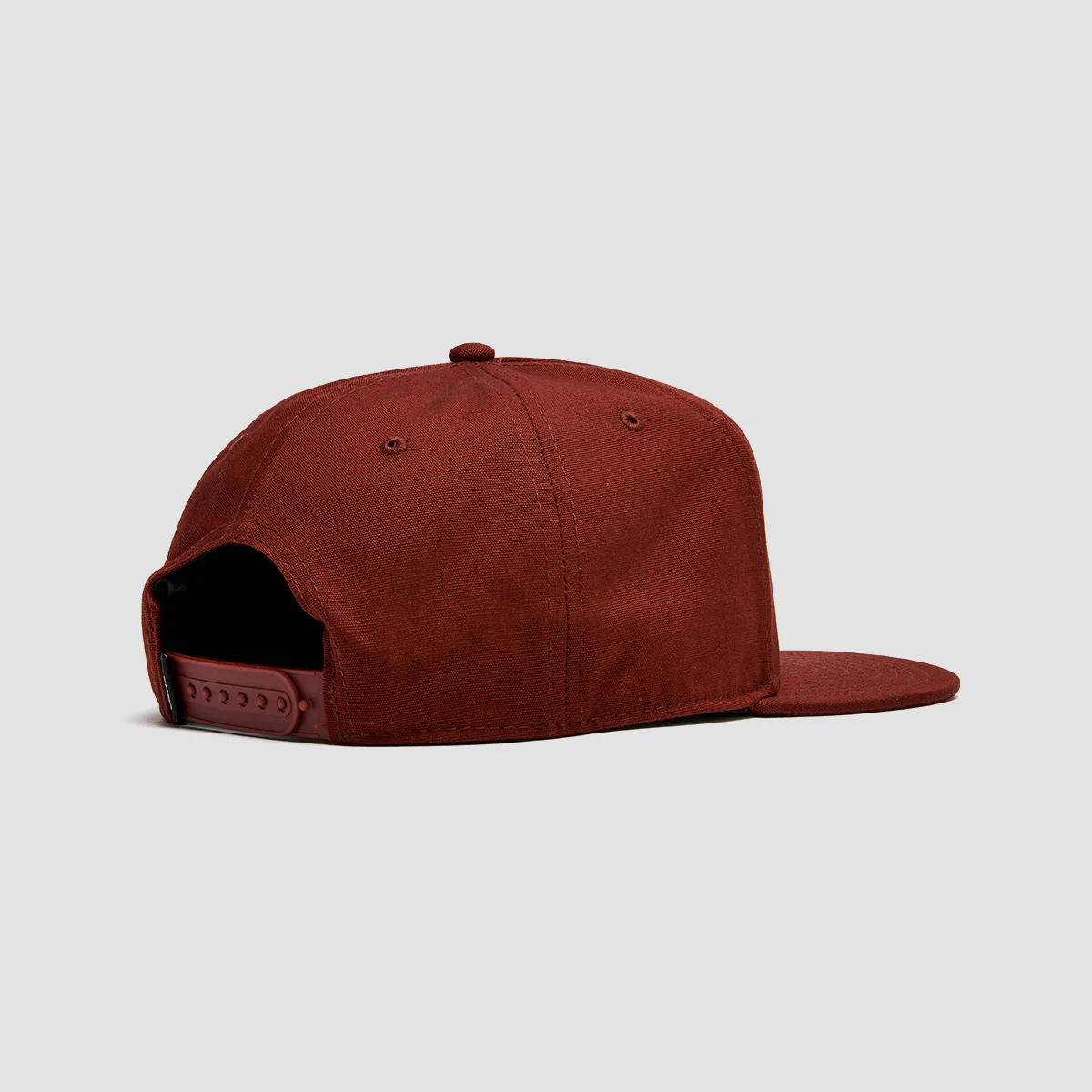 Vans Rayland Snapback Cap Syrah - Image 2