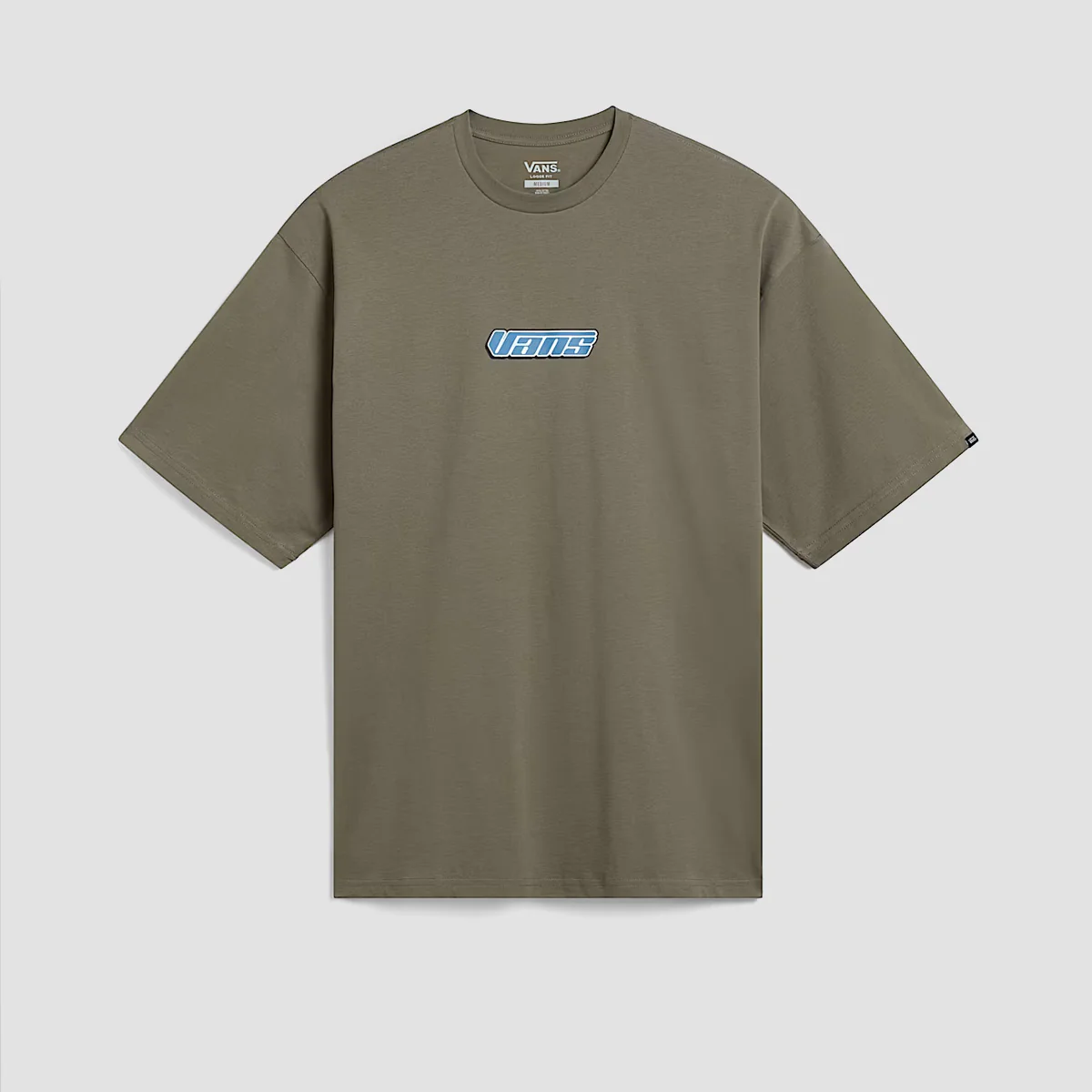 Vans Retro V T-Shirt Bungee Cord