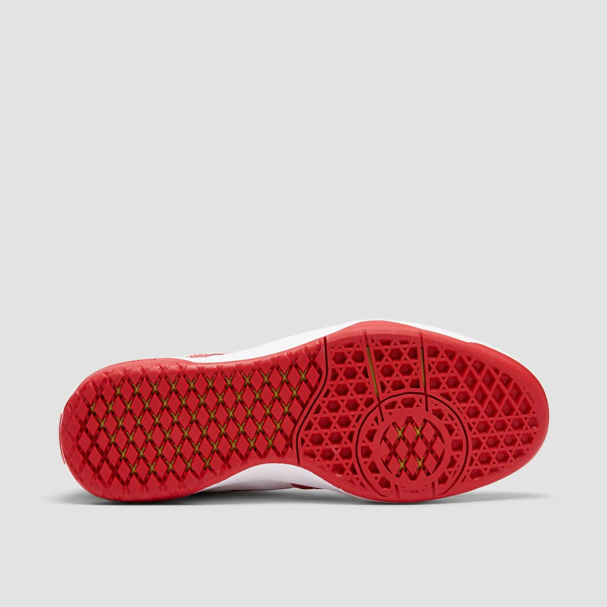 Vans Rowan 2 Shoes - Red/White - Image 5