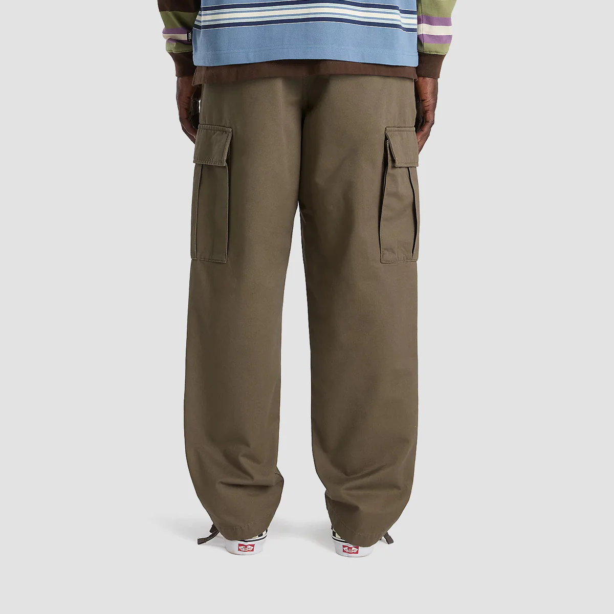 Vans Service Cargo Loose Tapered Pants Bungee Cord - Image 3