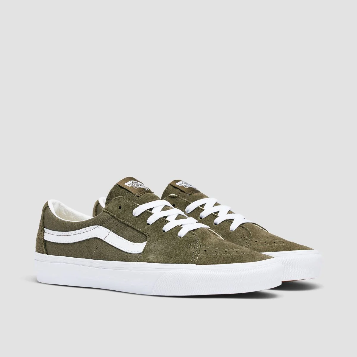 Vans SK8-Low Shoes - Kalamata - Image 2