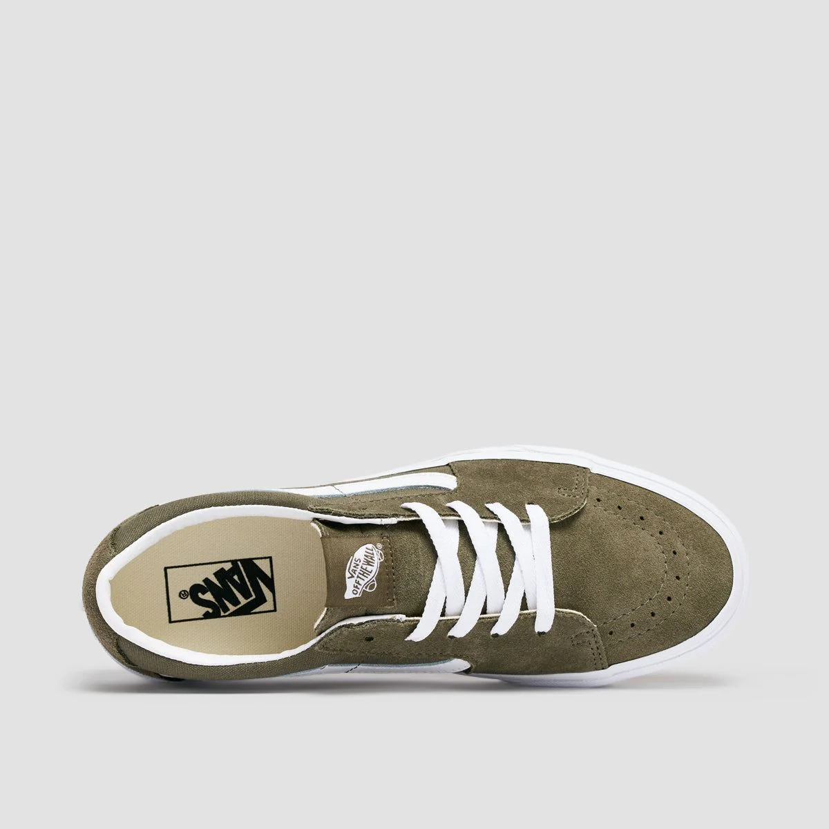 Vans SK8-Low Shoes - Kalamata - Image 4